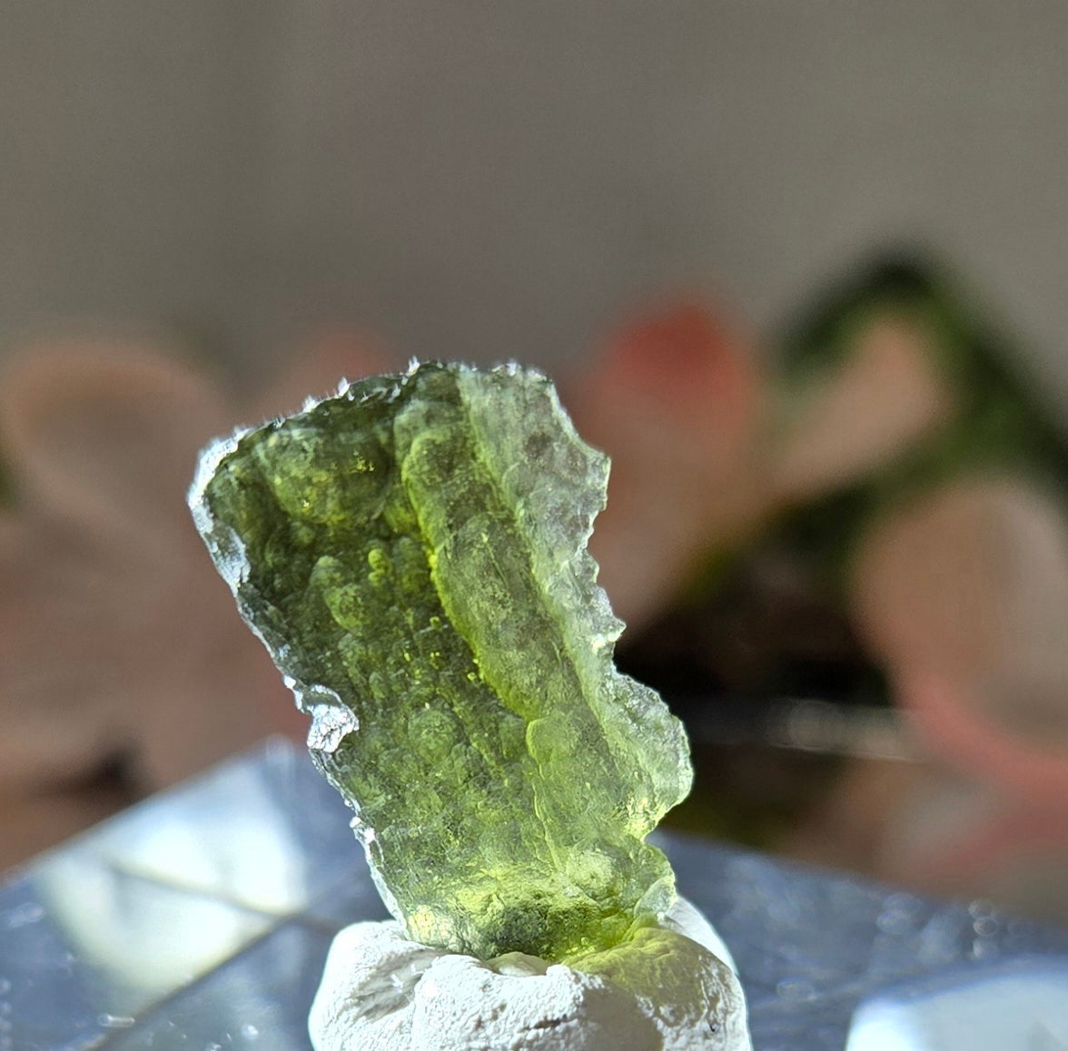 MOLDAVITE