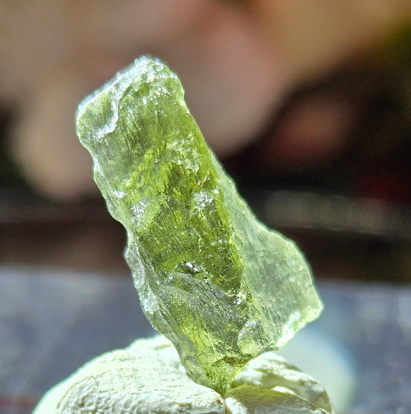 MOLDAVITE
