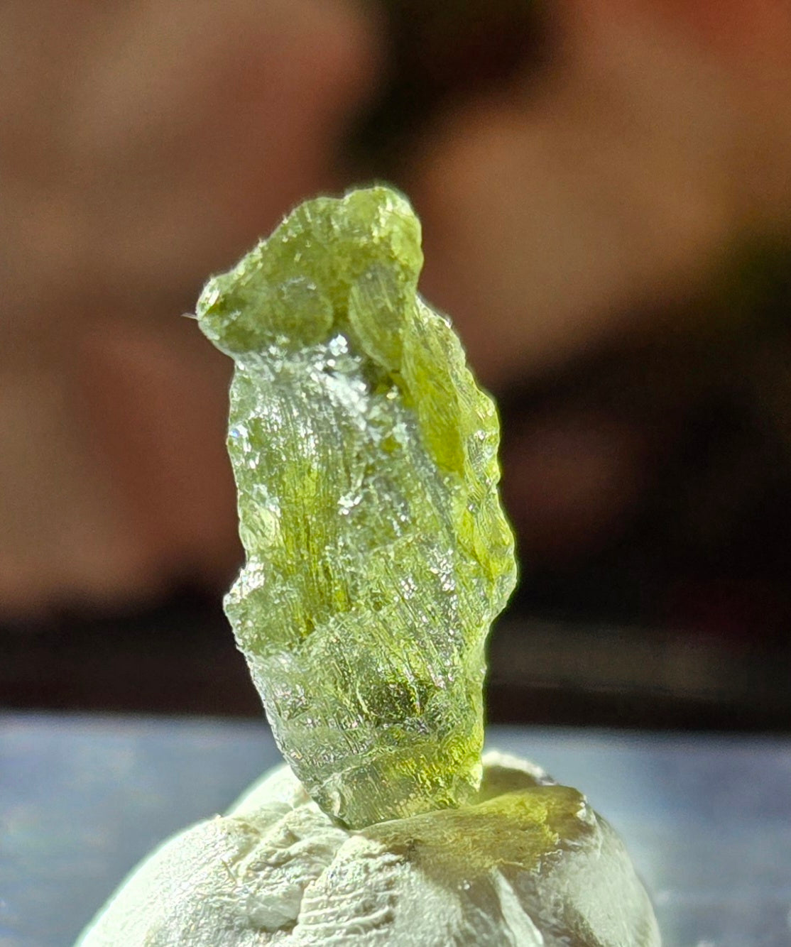 MOLDAVITE