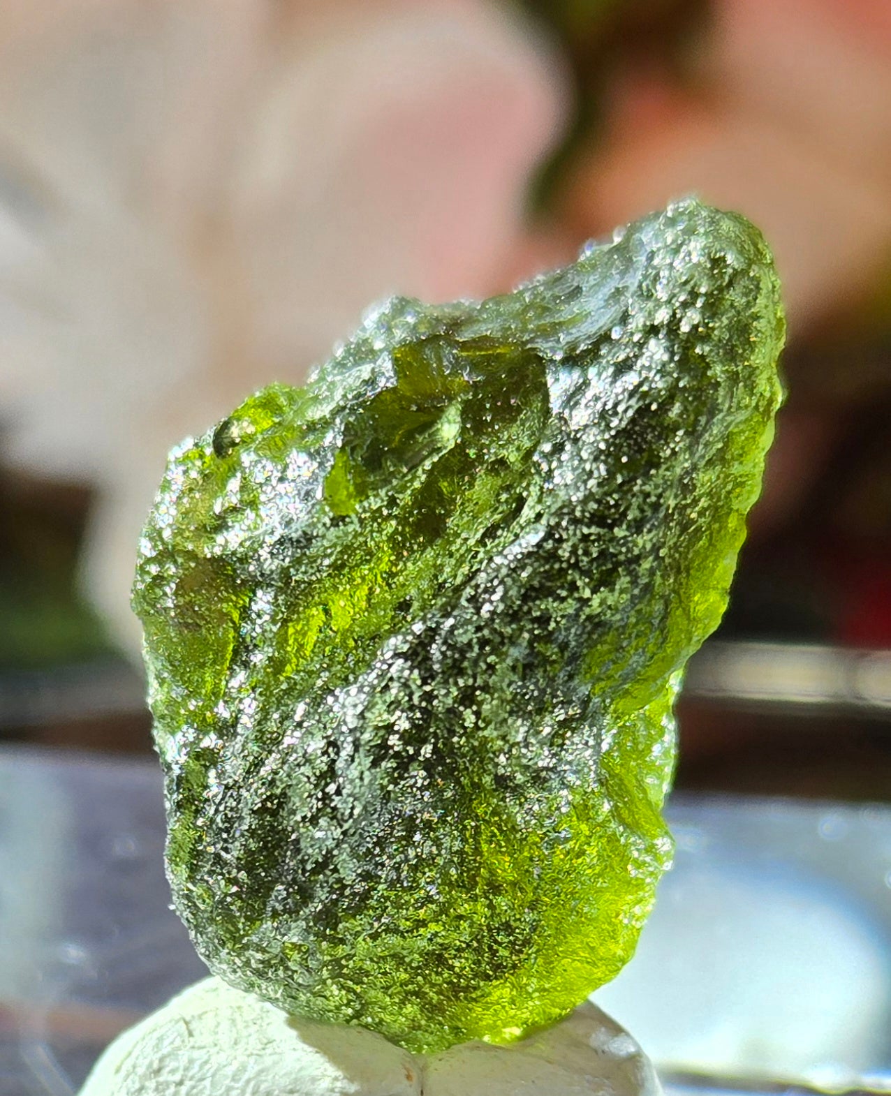 MOLDAVITE