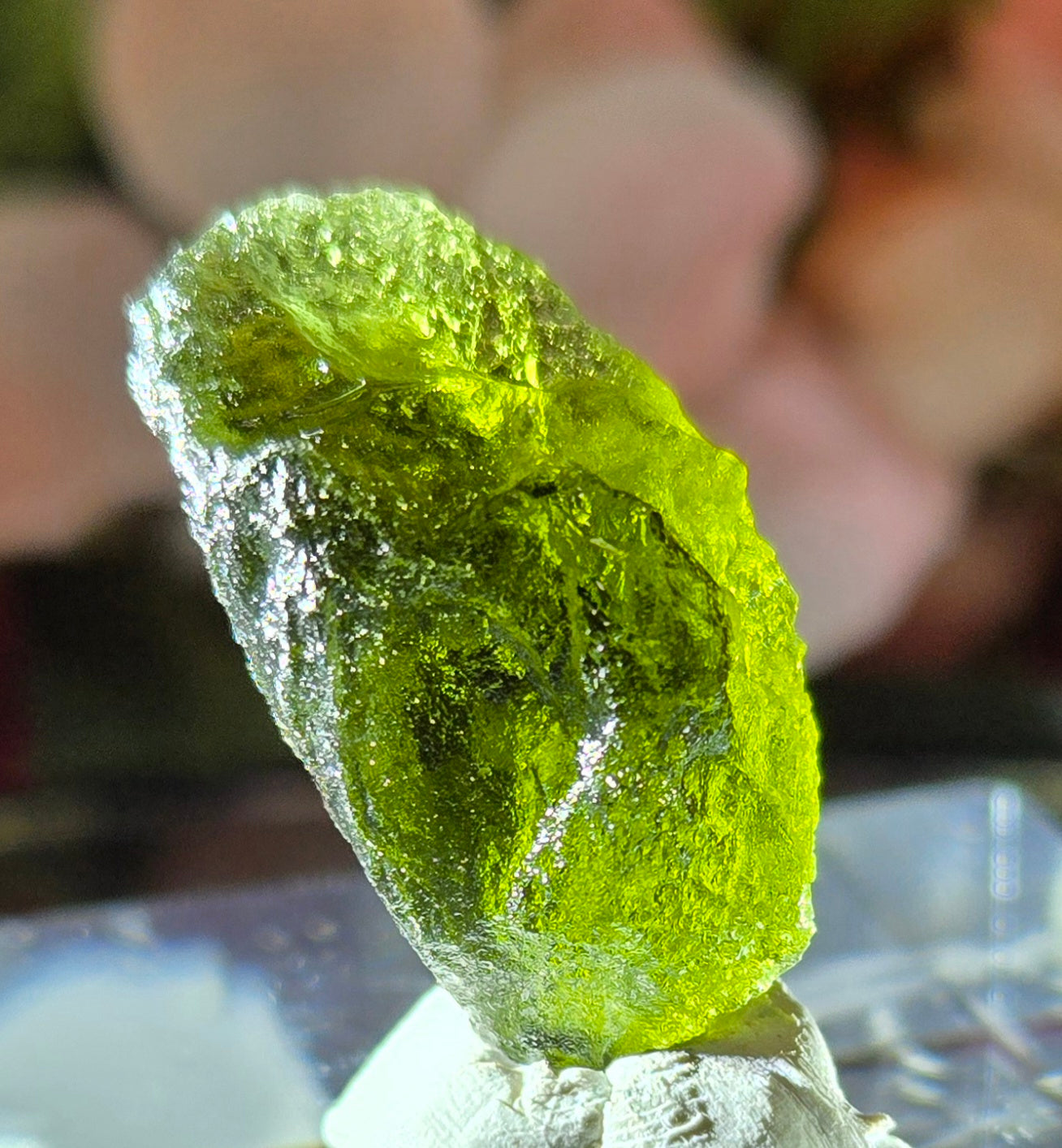 MOLDAVITE