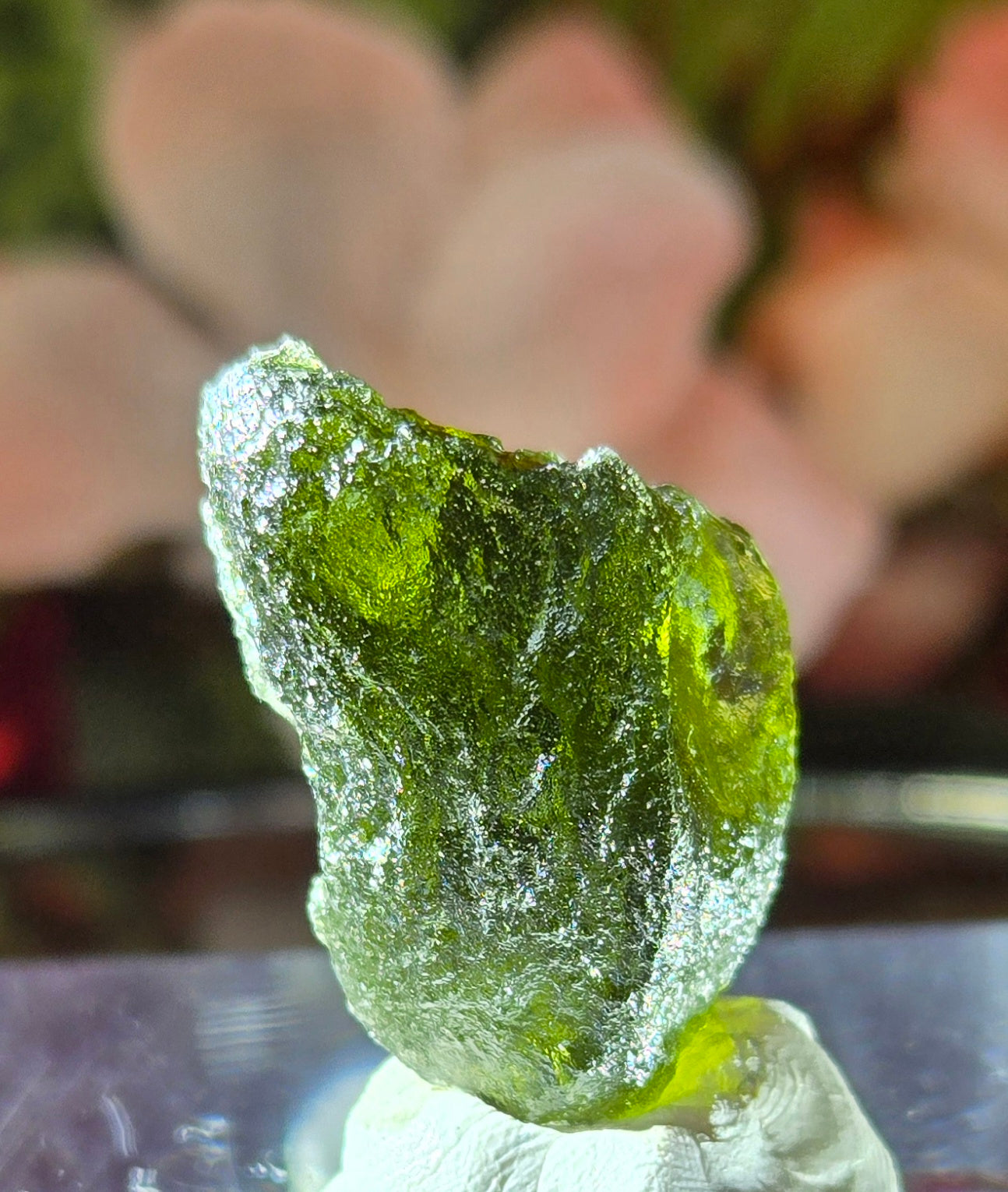 MOLDAVITE