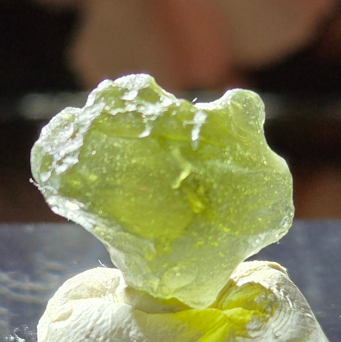 MOLDAVITE
