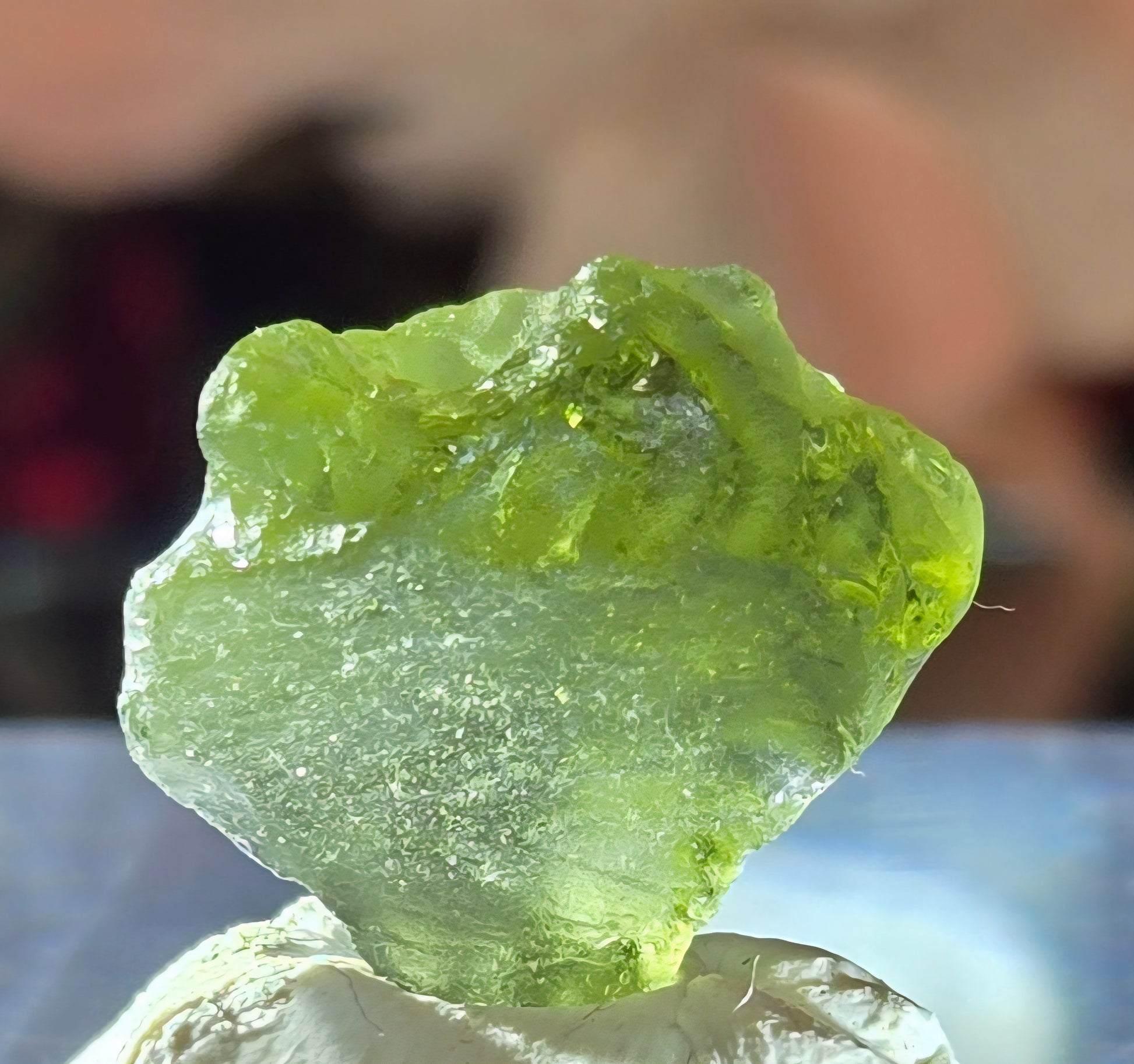 MOLDAVITE