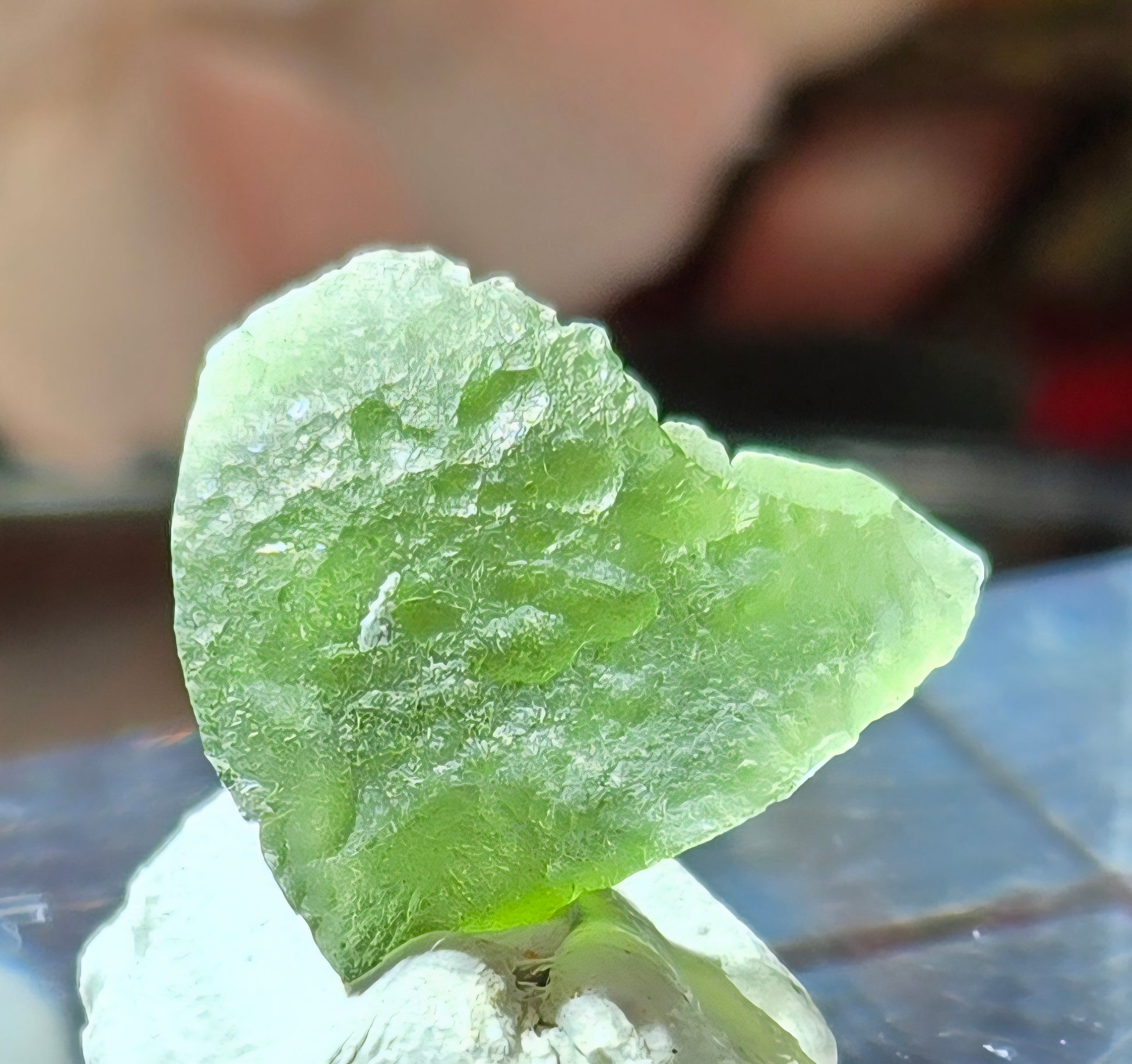 MOLDAVITE