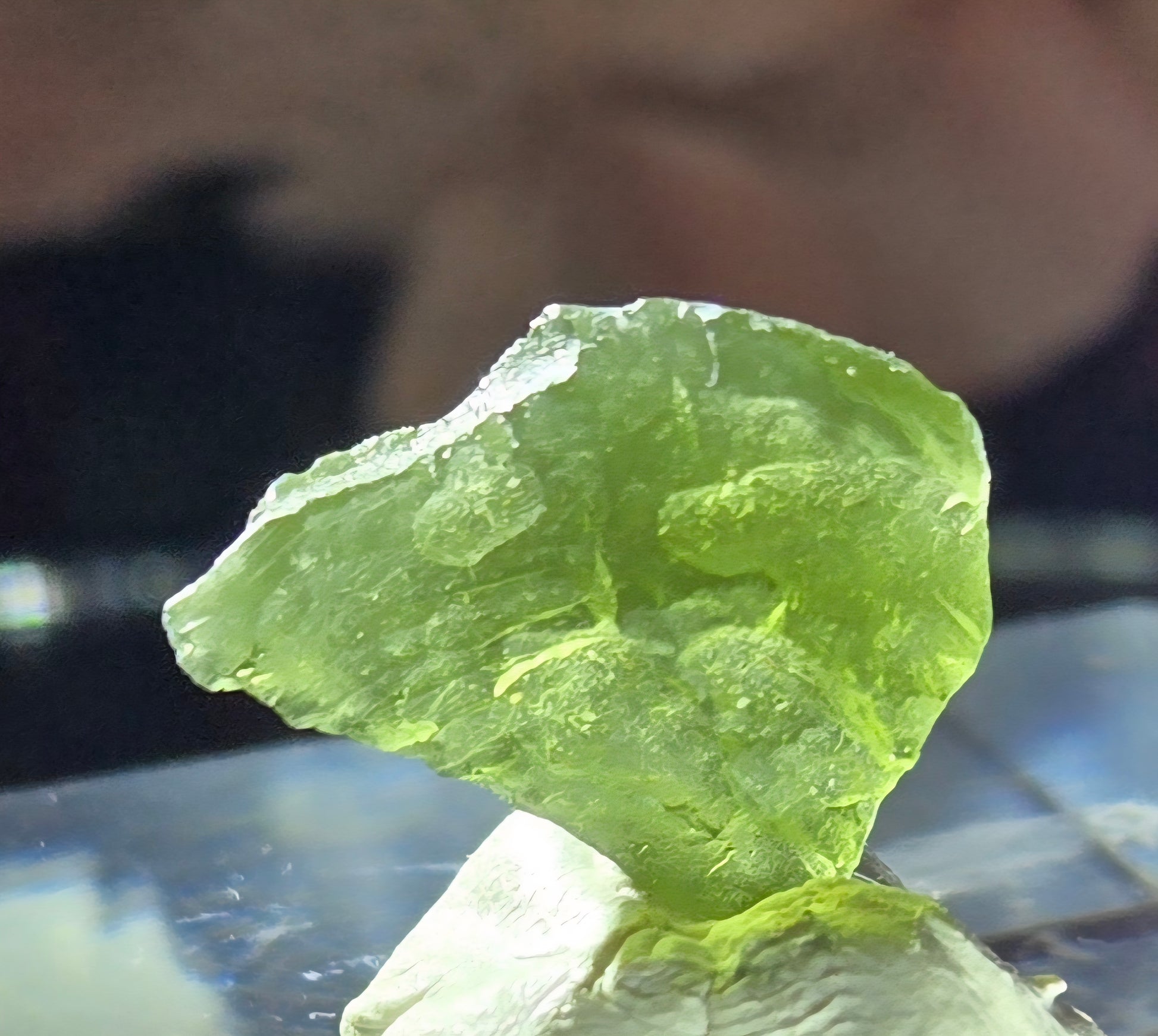 MOLDAVITE