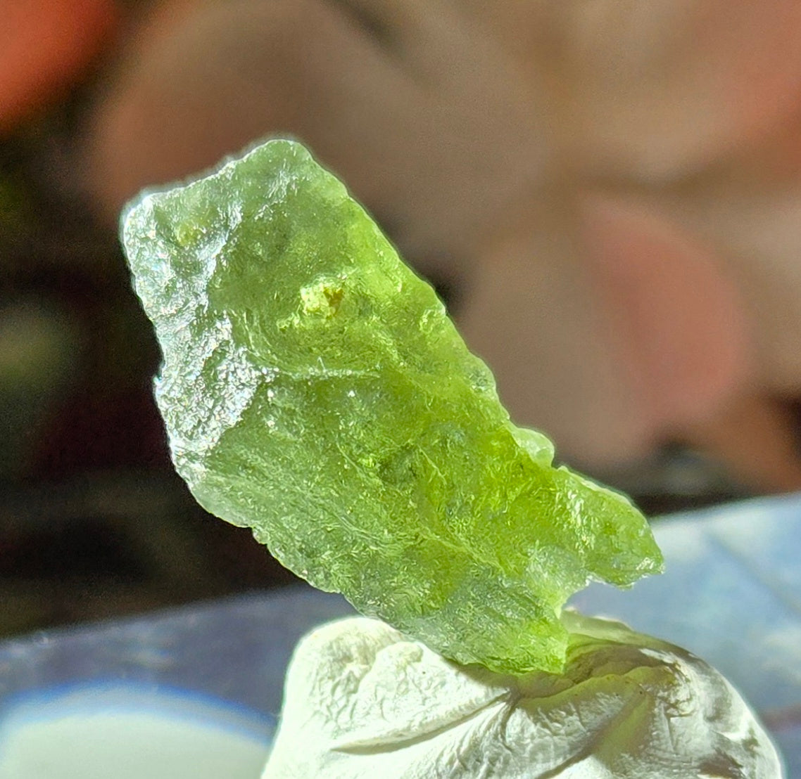 MOLDAVITE