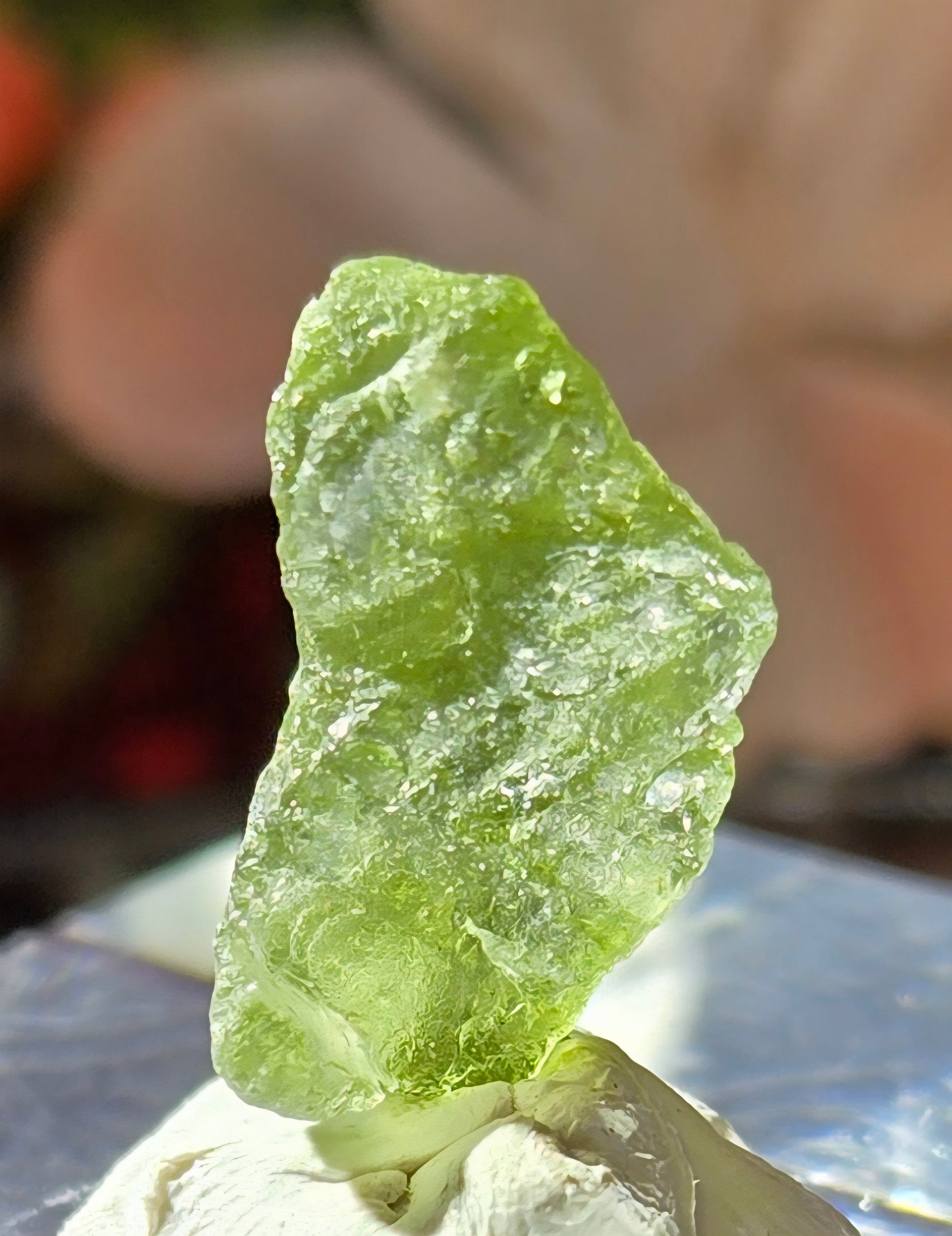 MOLDAVITE