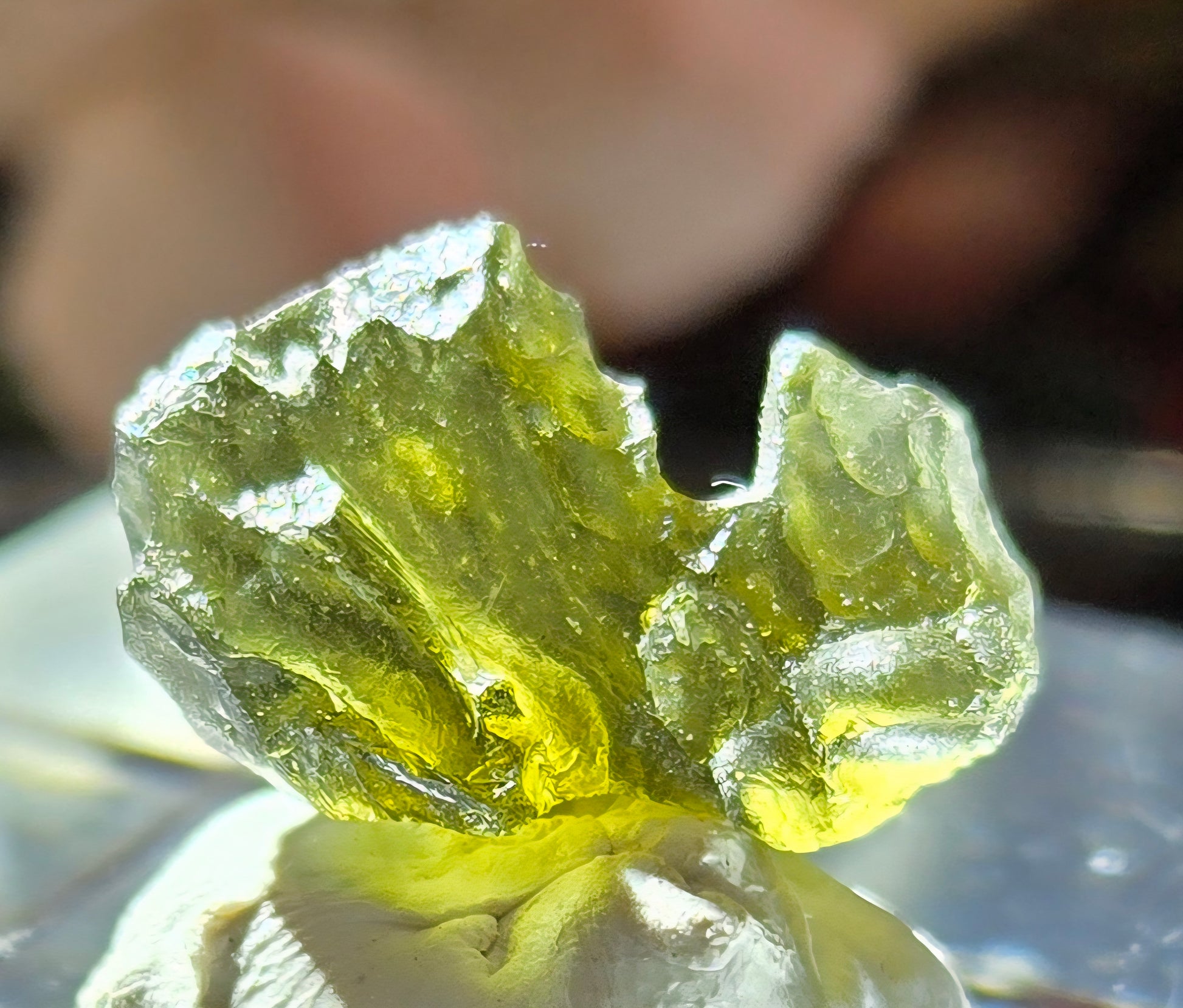 MOLDAVITE