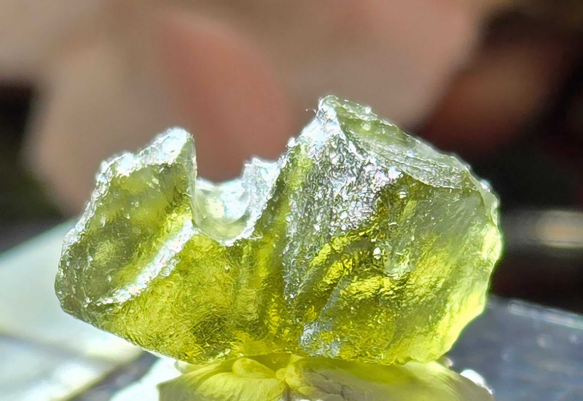 MOLDAVITE