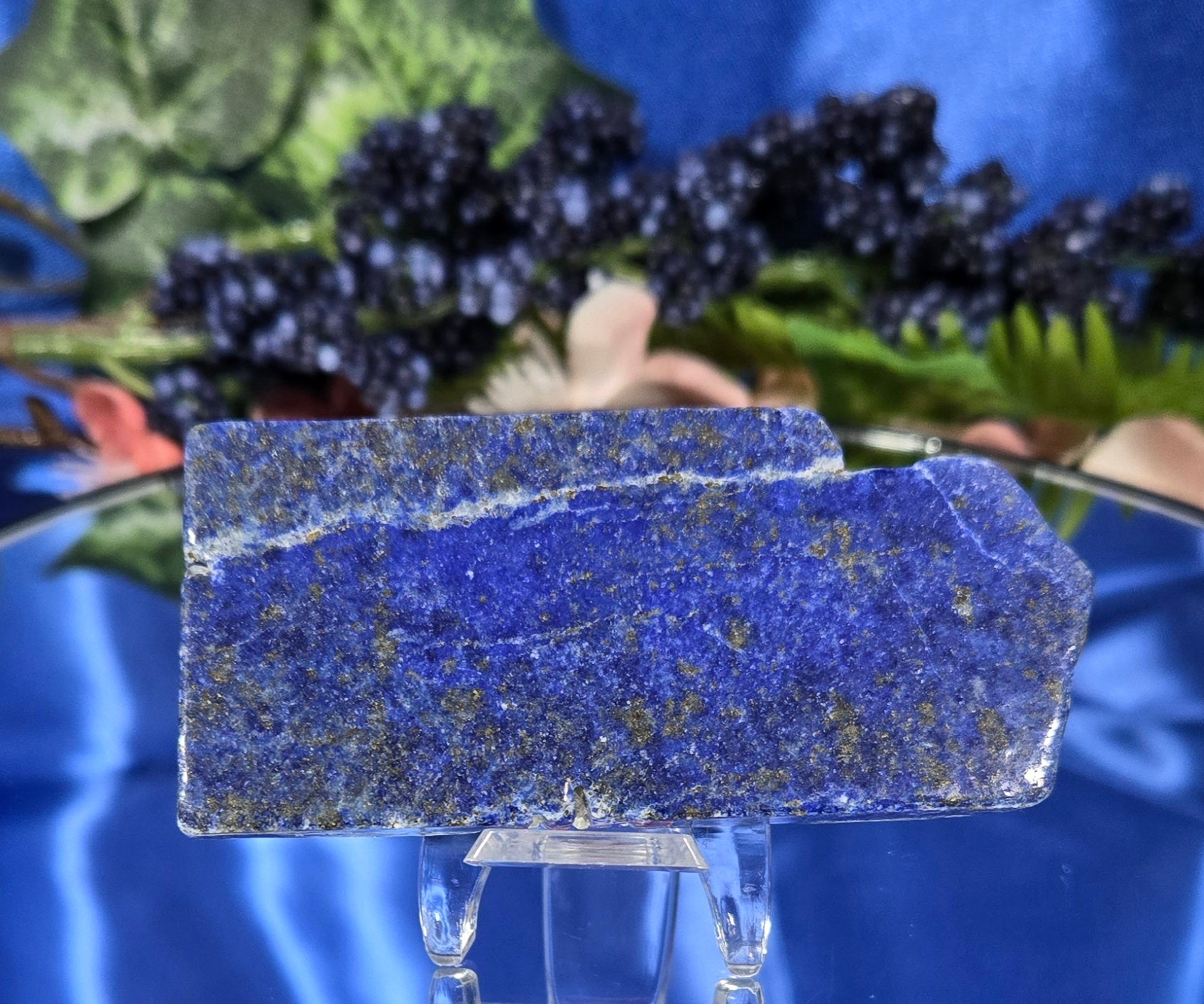 LAPIS LAZULI SLAB
