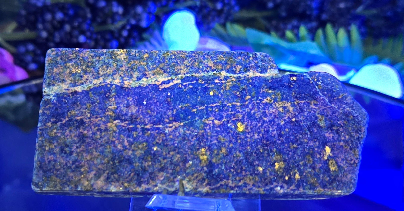 LAPIS LAZULI SLAB