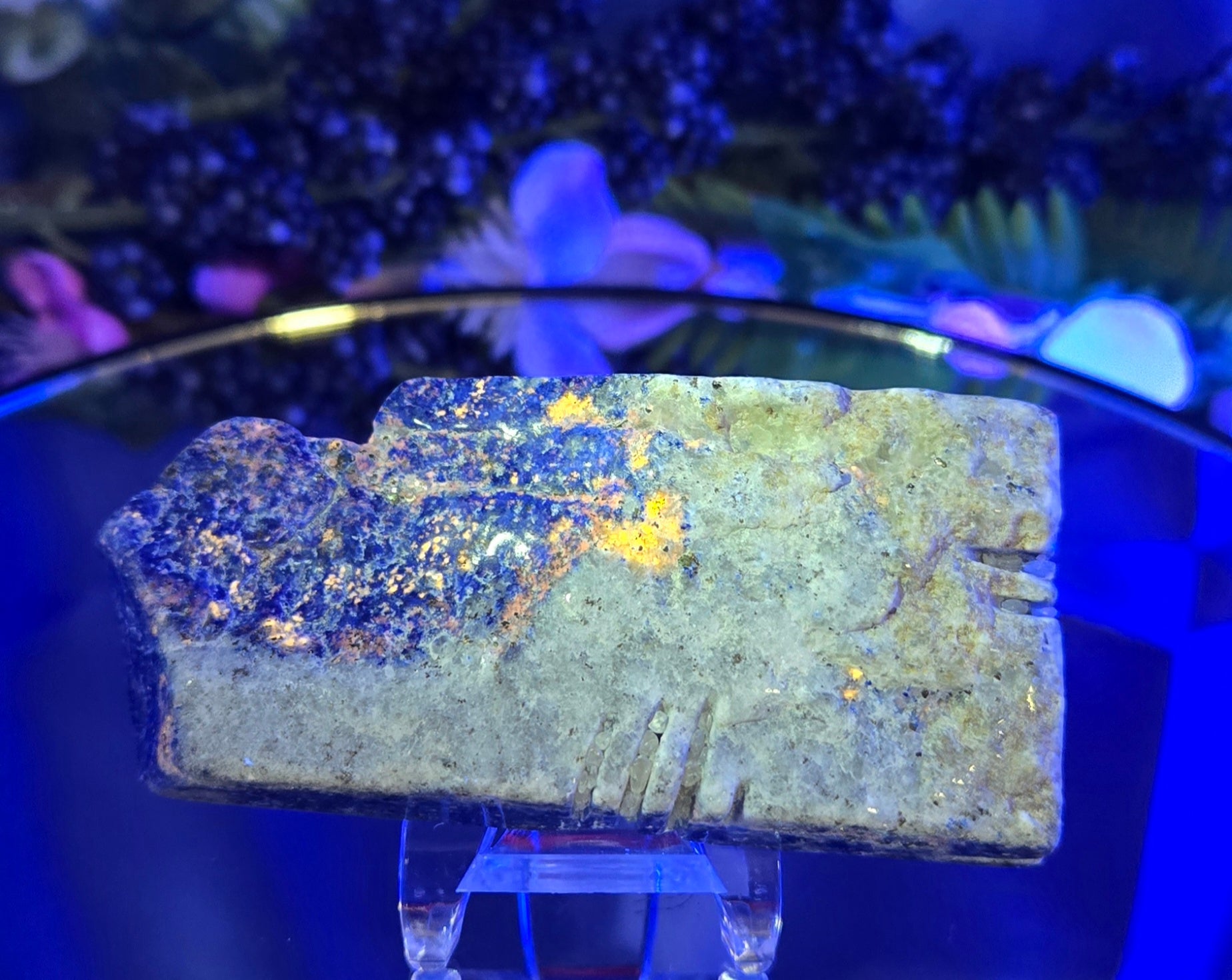LAPIS LAZULI SLAB