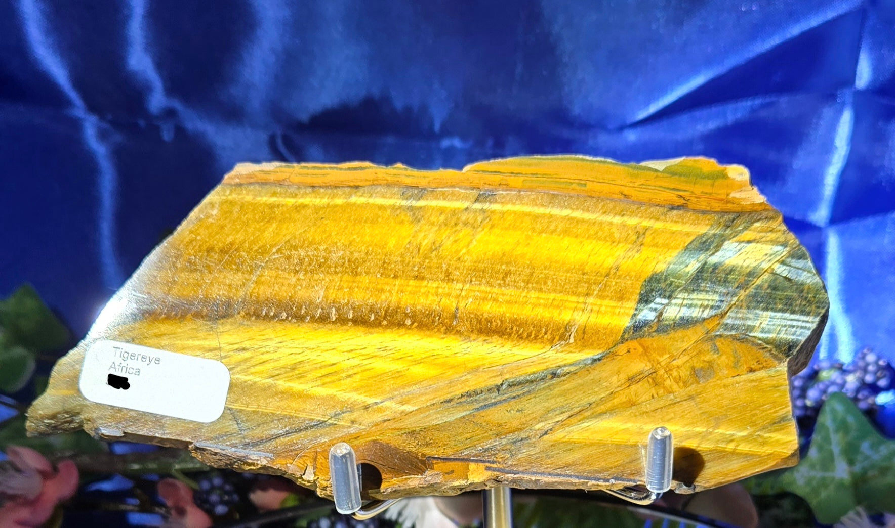 TIGERS EYE SLAB