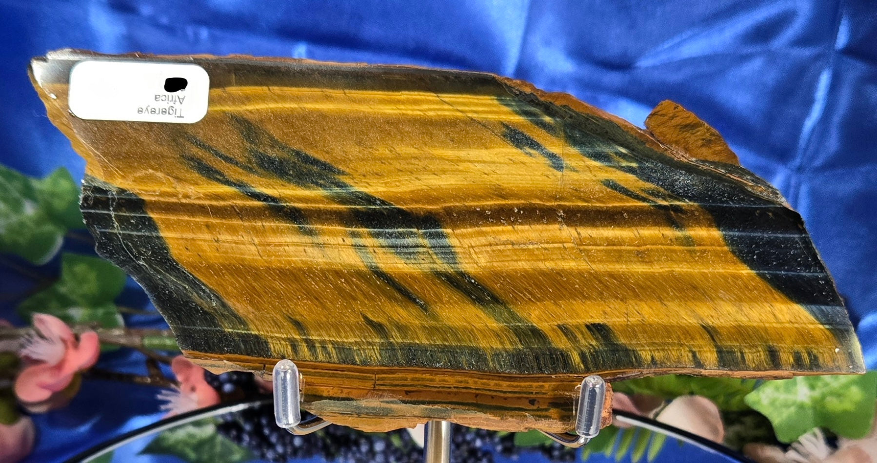 TIGERS EYE SLAB