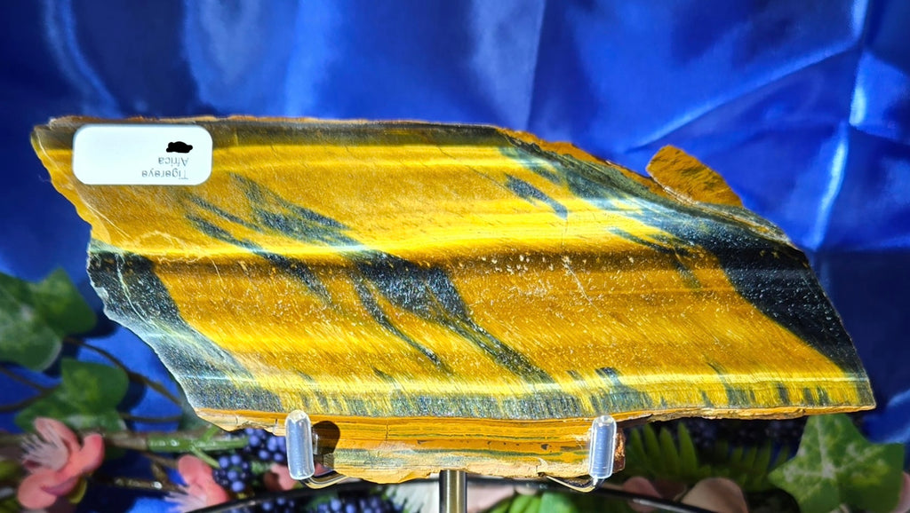 TIGERS EYE SLAB
