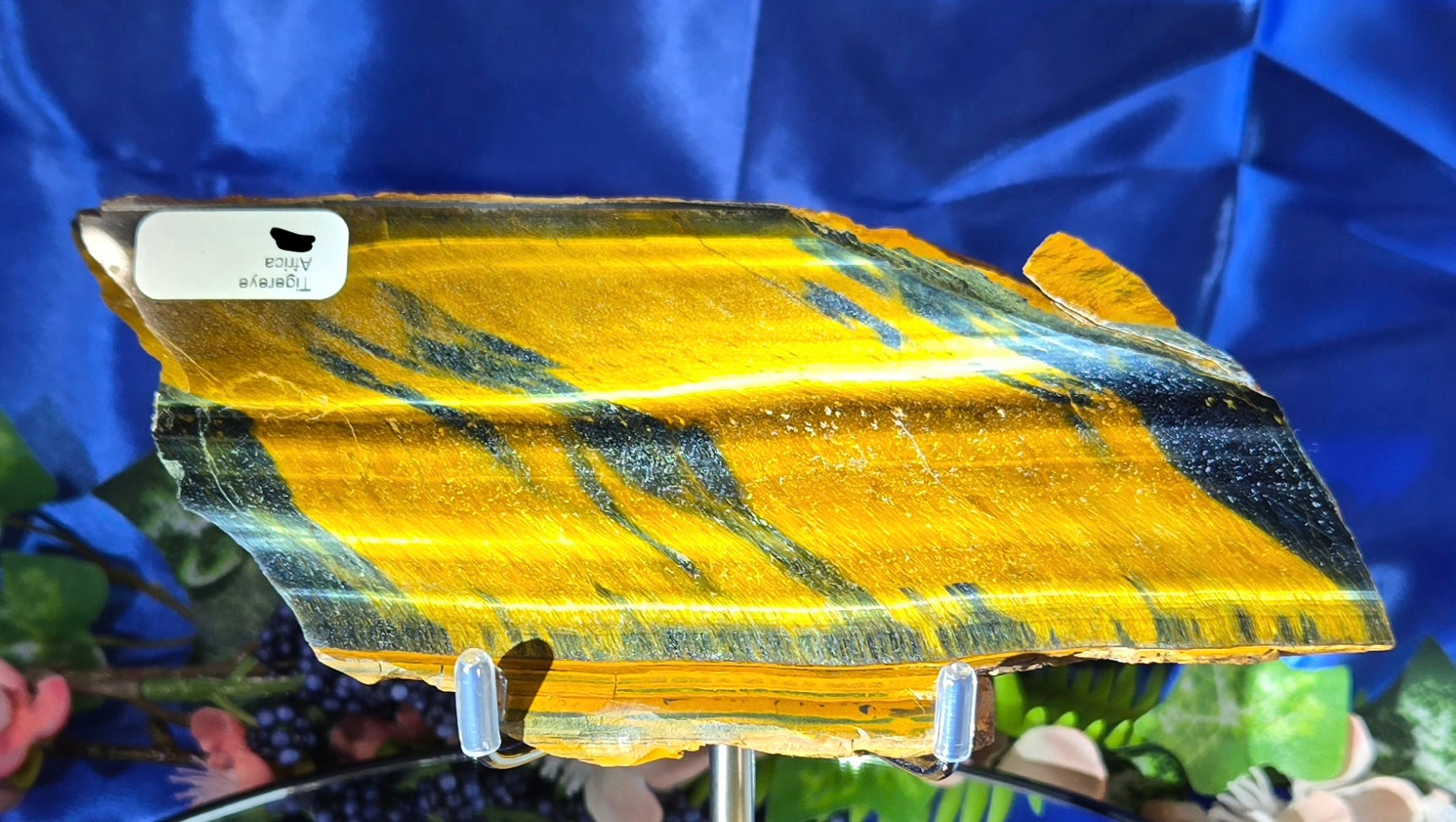 TIGERS EYE SLAB
