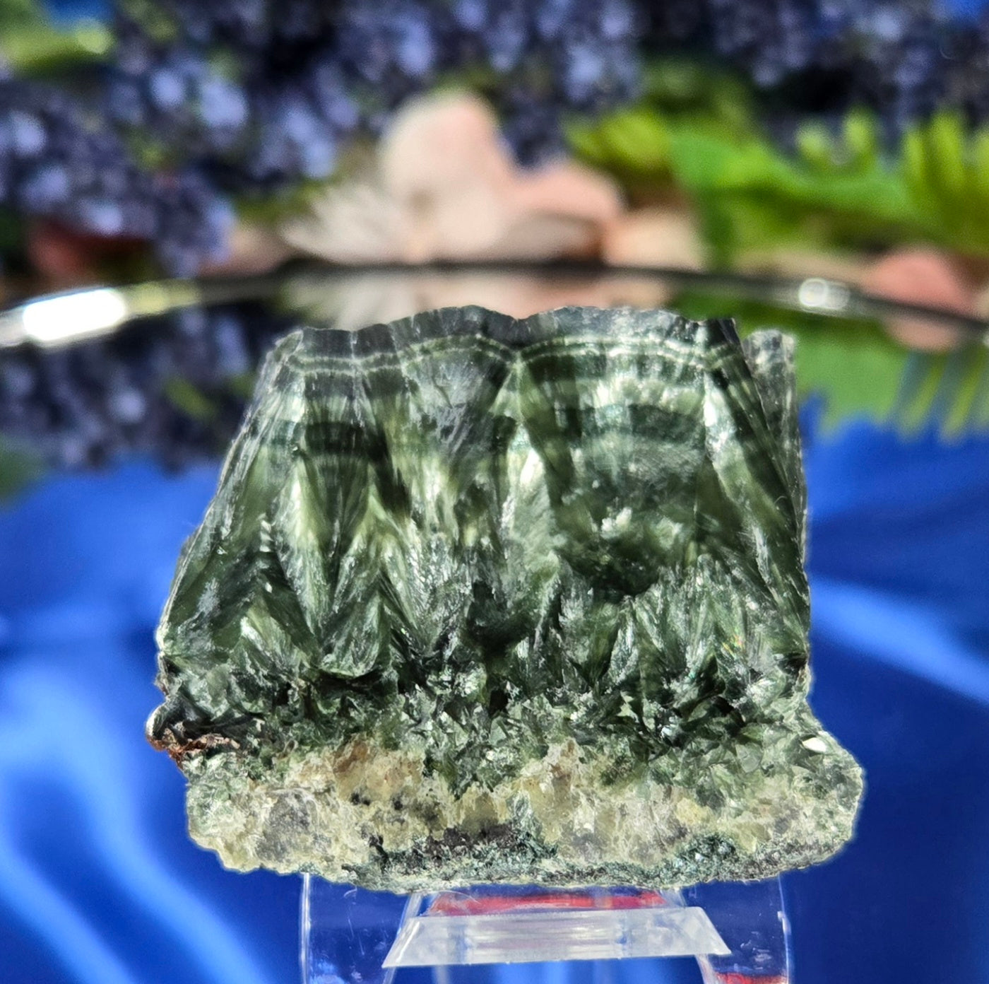 SERAPHINITE SLAB