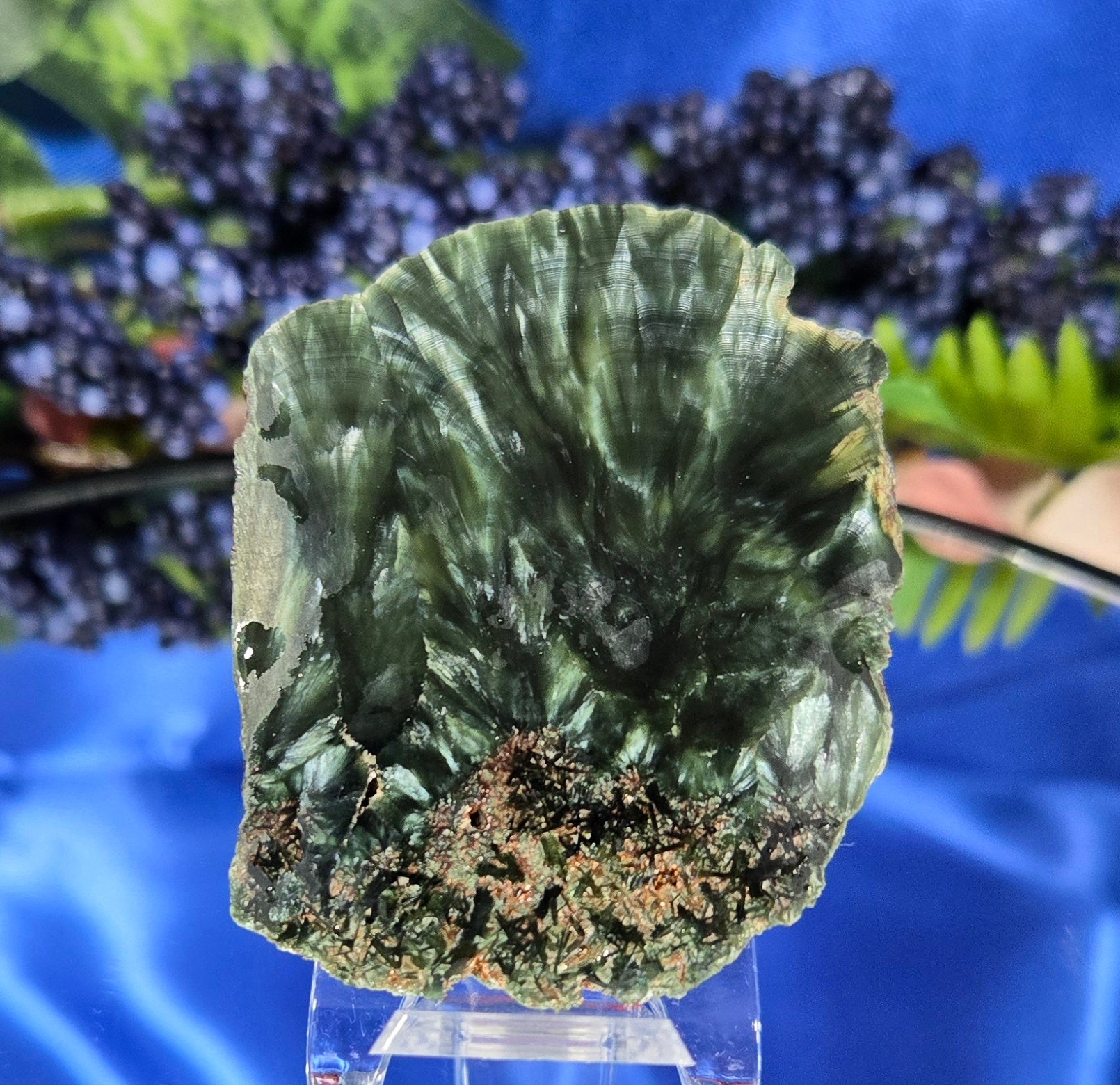 SERAPHINITE SLAB