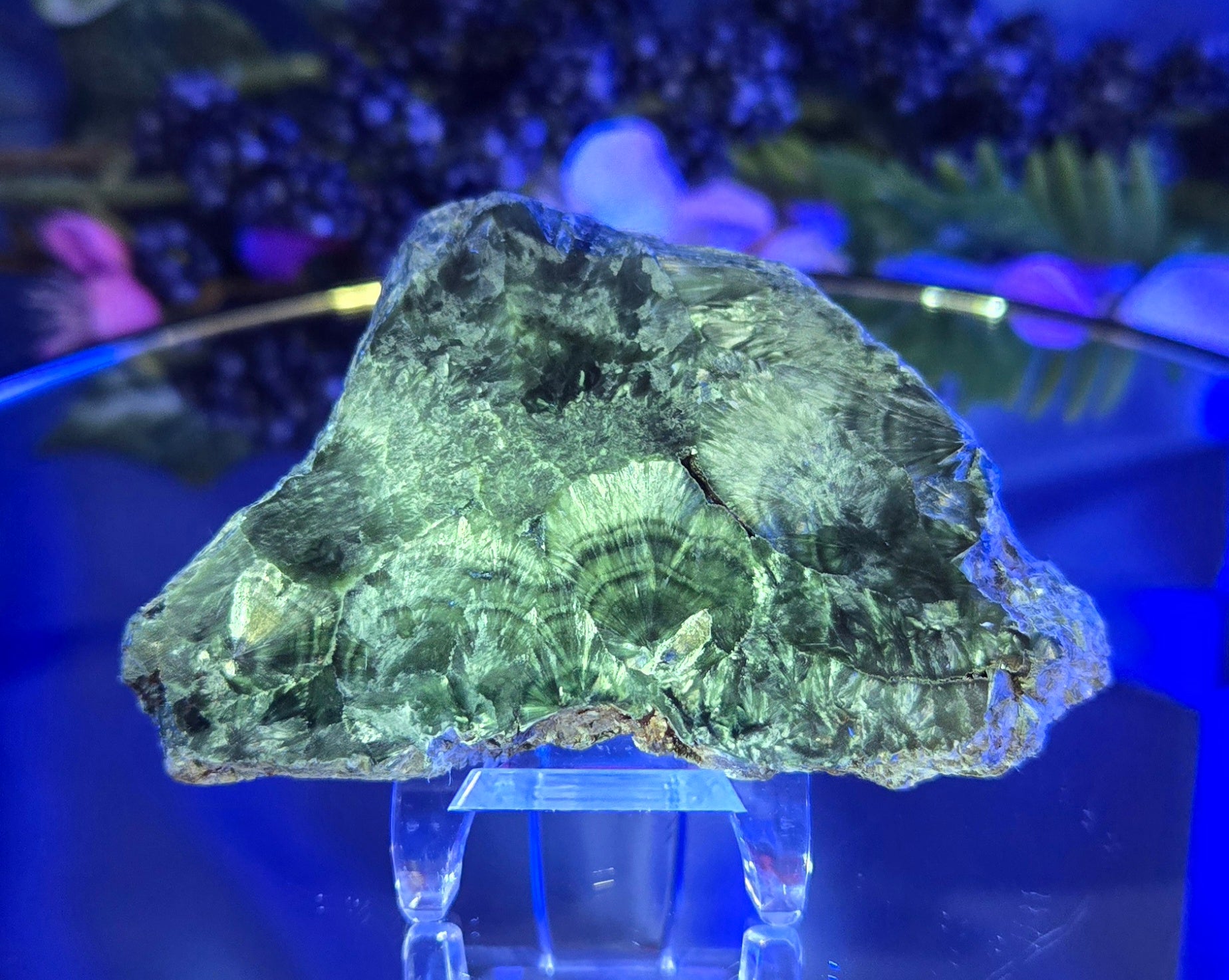 SERAPHINITE SLAB