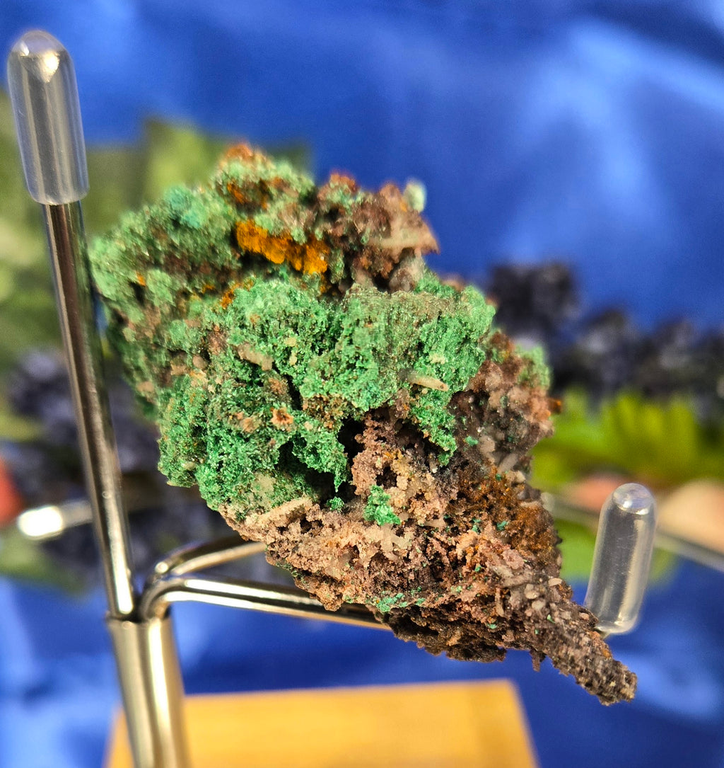 MALACHITE AZURITE