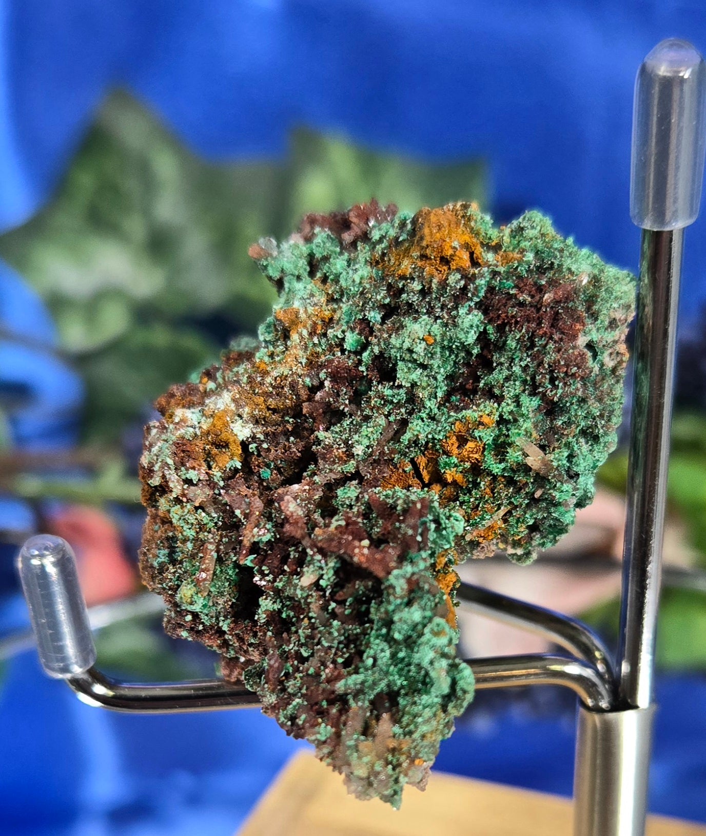 MALACHITE AZURITE