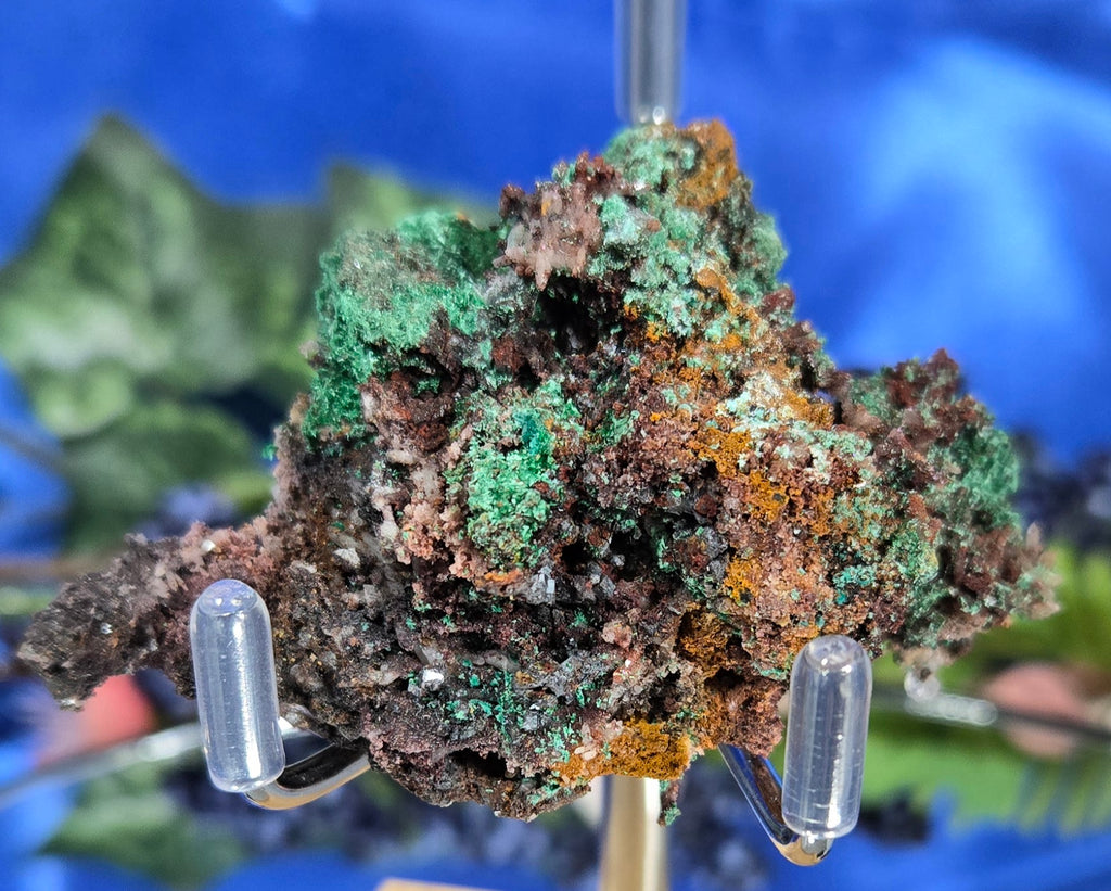 MALACHITE AZURITE