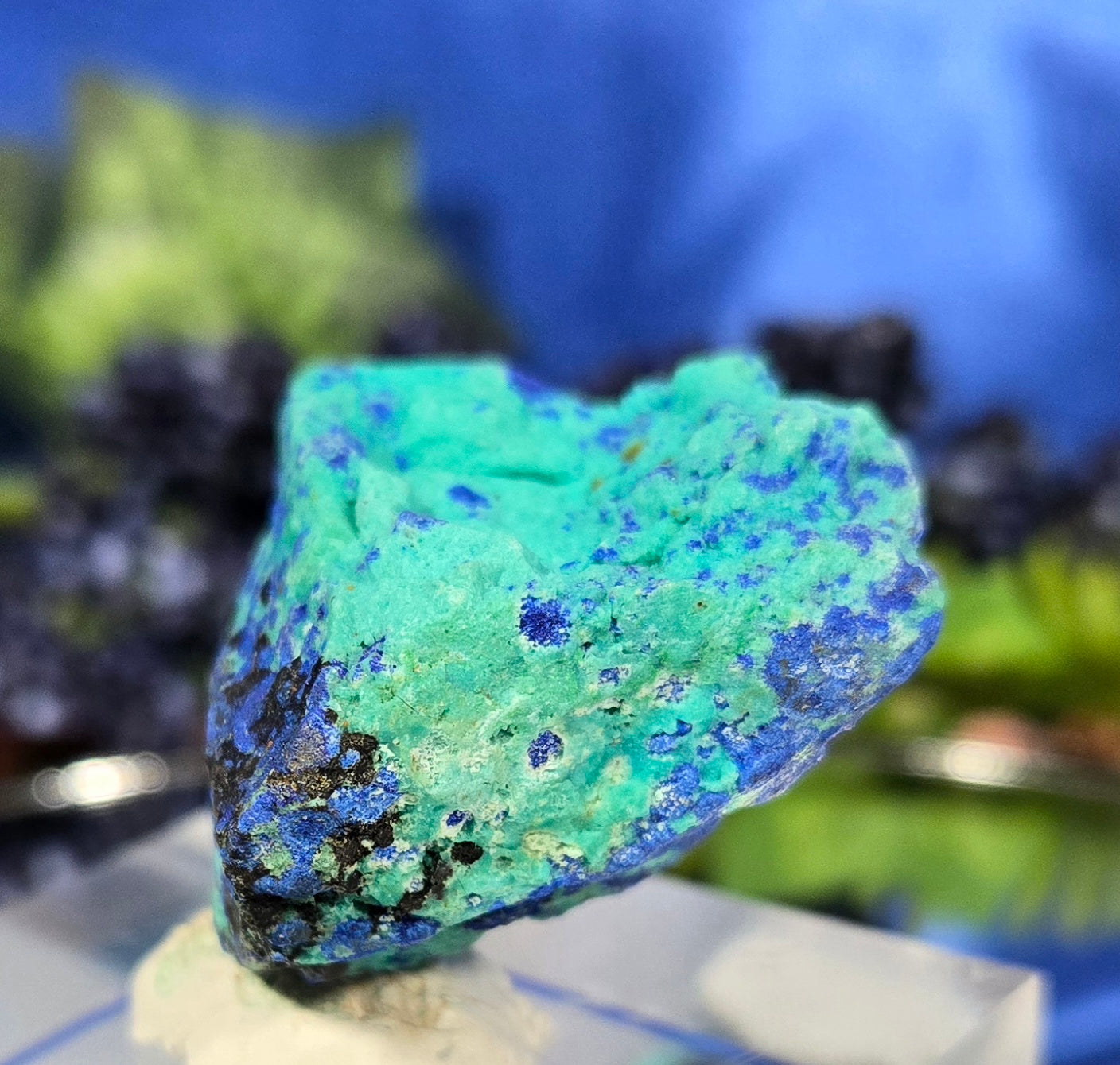 CHRYSOCOLLA