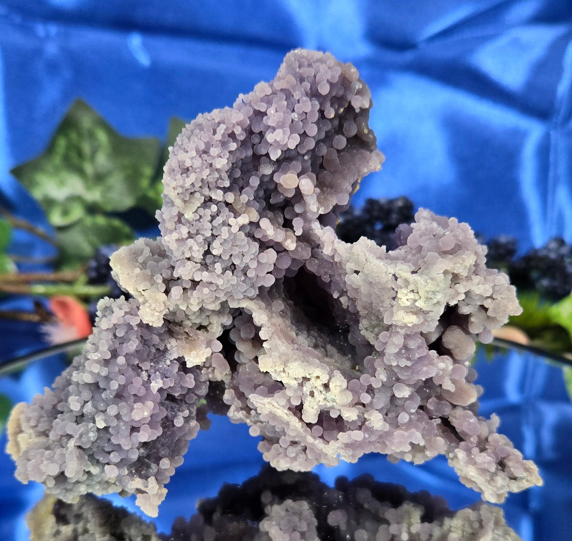 GRAPE AGATE