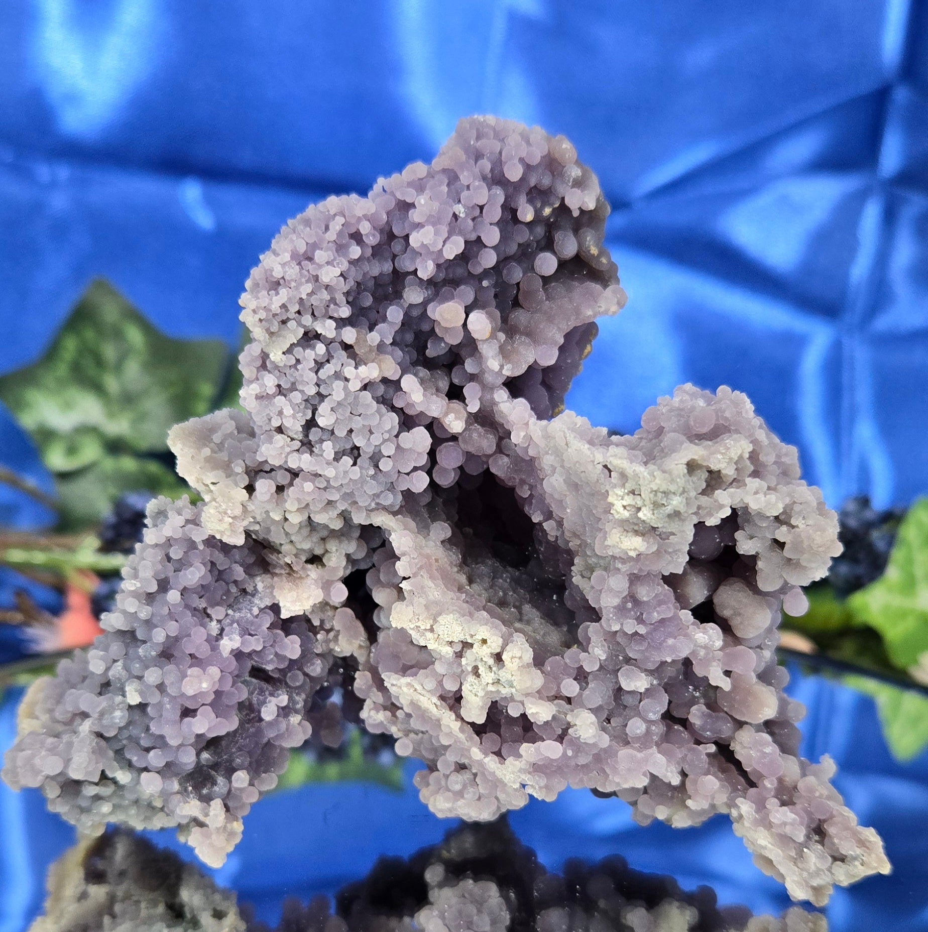 GRAPE AGATE