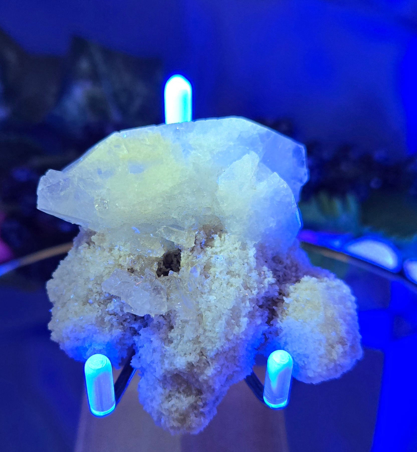 CALCITE IN MATRIX