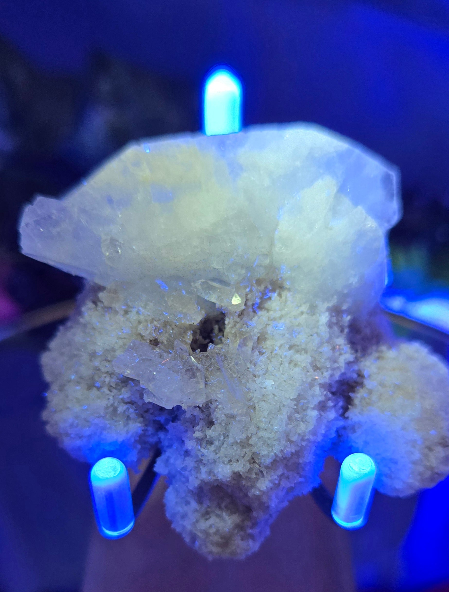 CALCITE IN MATRIX