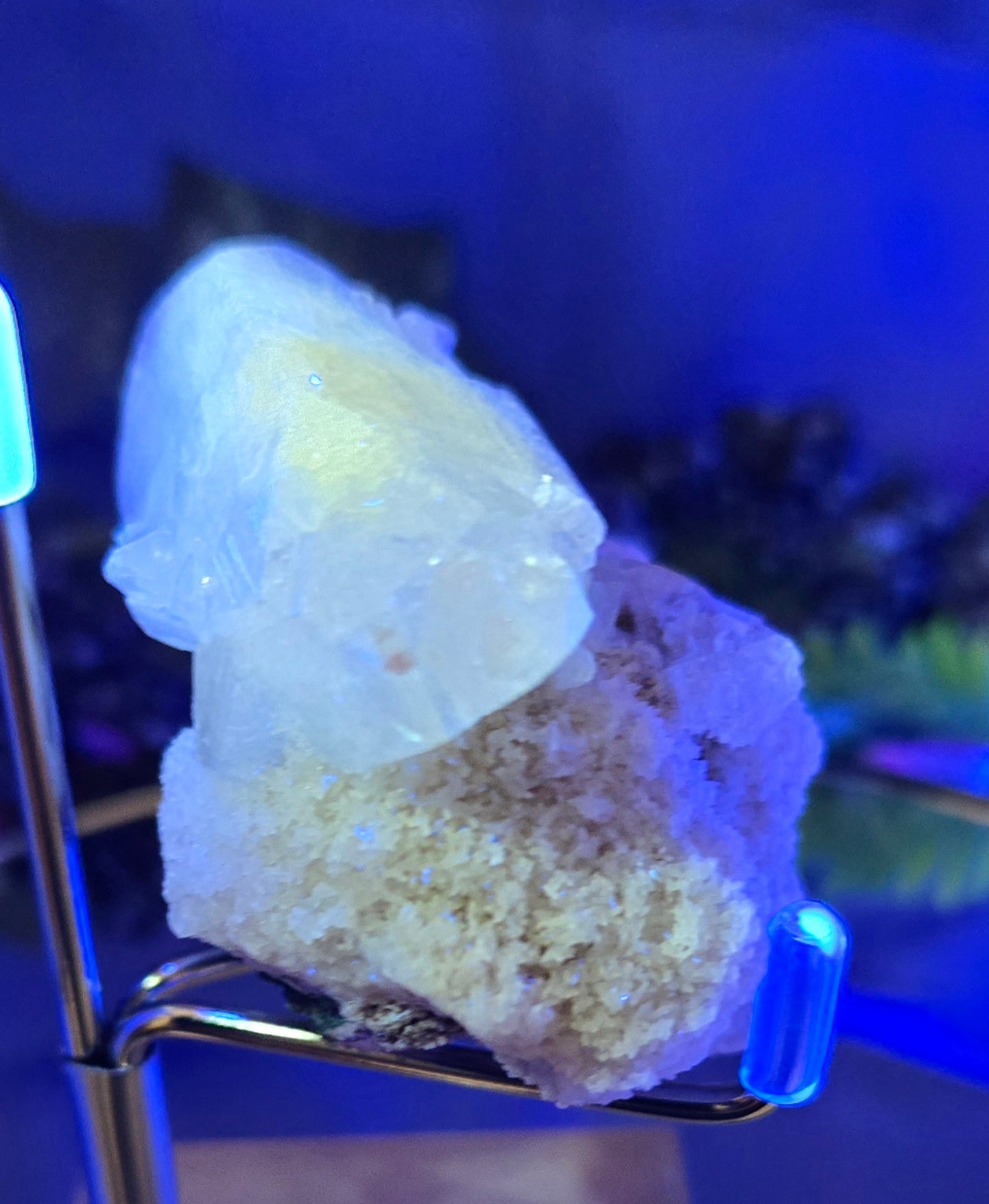 CALCITE IN MATRIX
