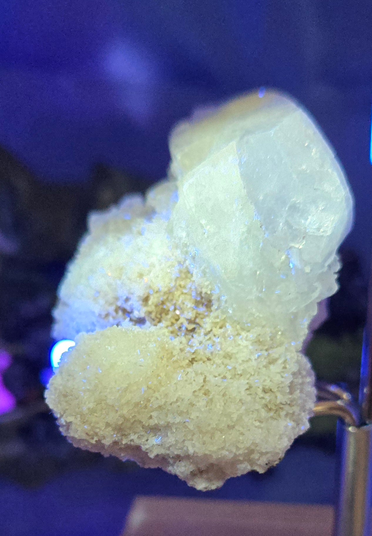 CALCITE IN MATRIX