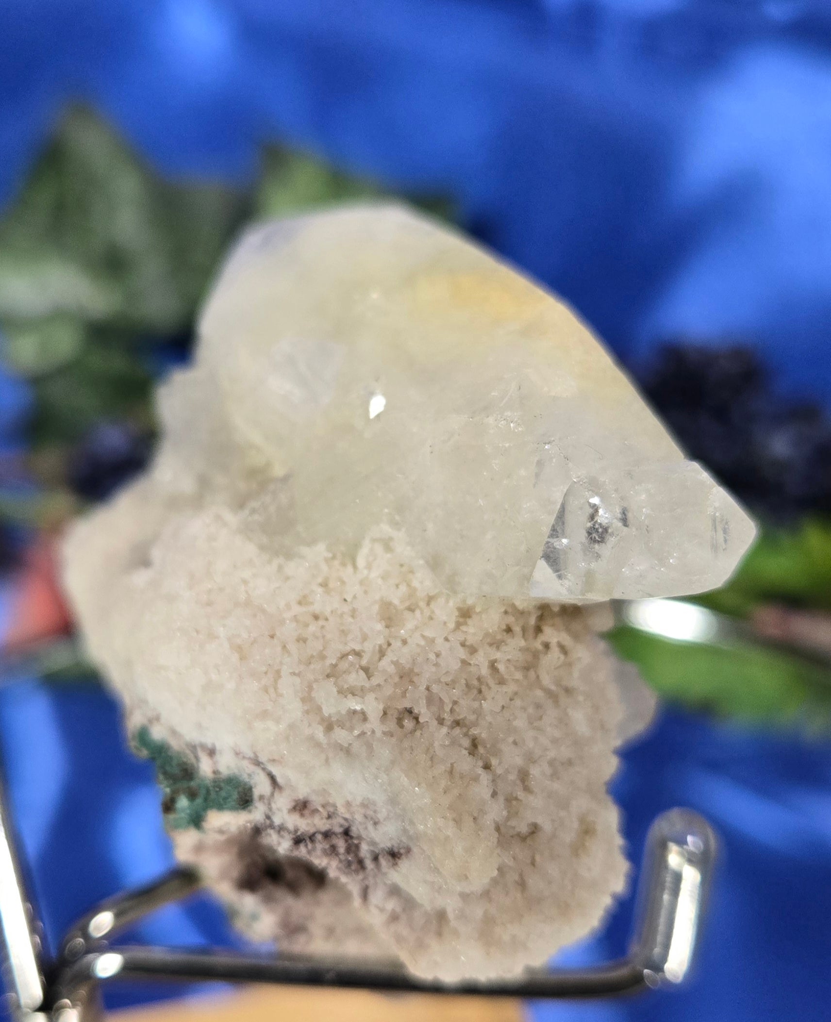 CALCITE IN MATRIX