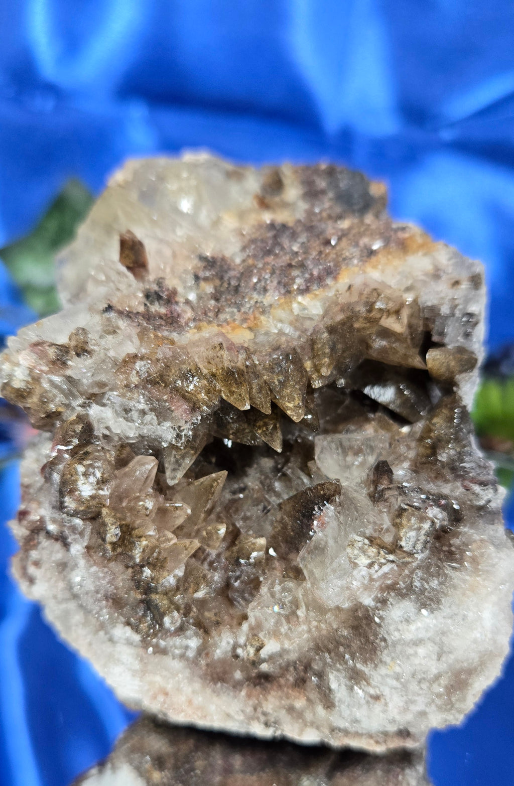 DOG TOOTH CALCITE