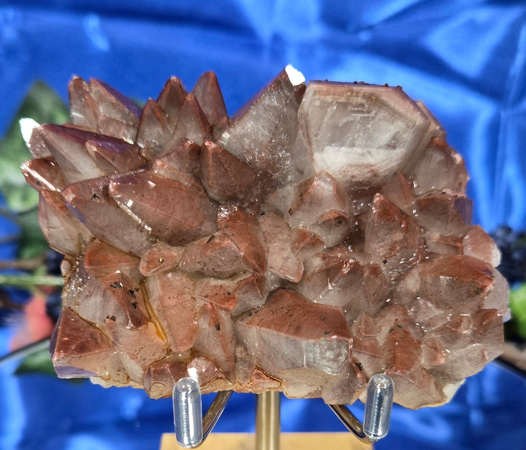 DOG TOOTH CALCITE