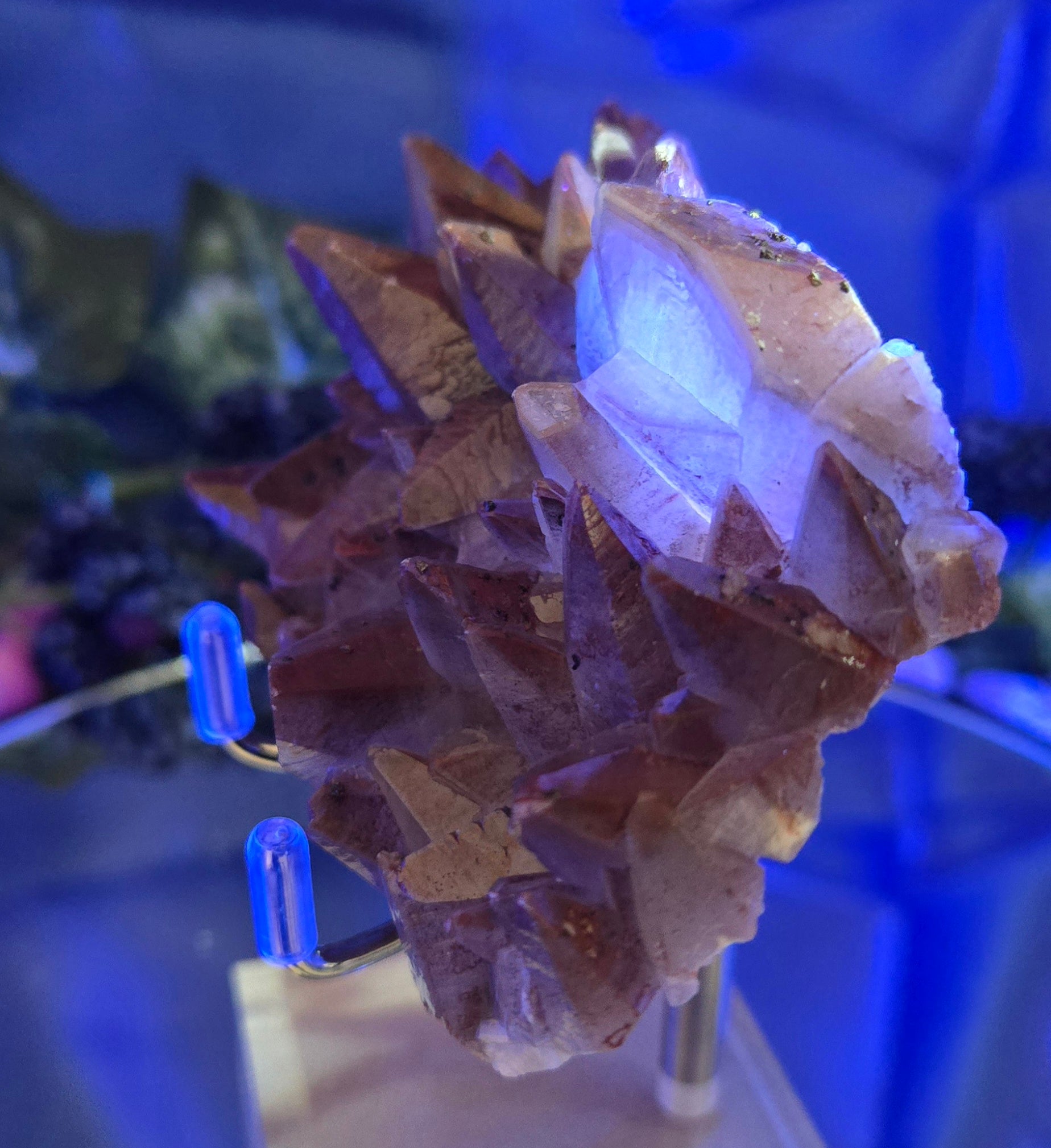 DOG TOOTH CALCITE