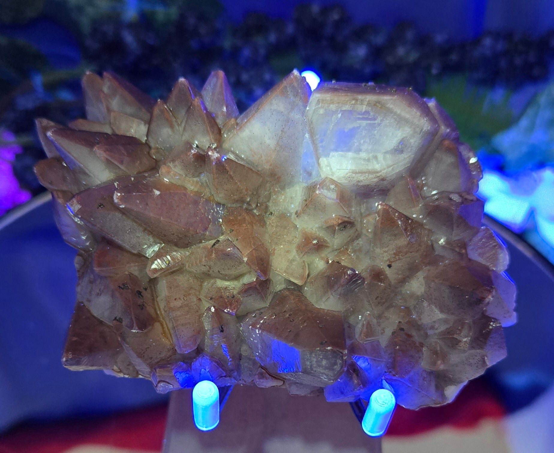 DOG TOOTH CALCITE