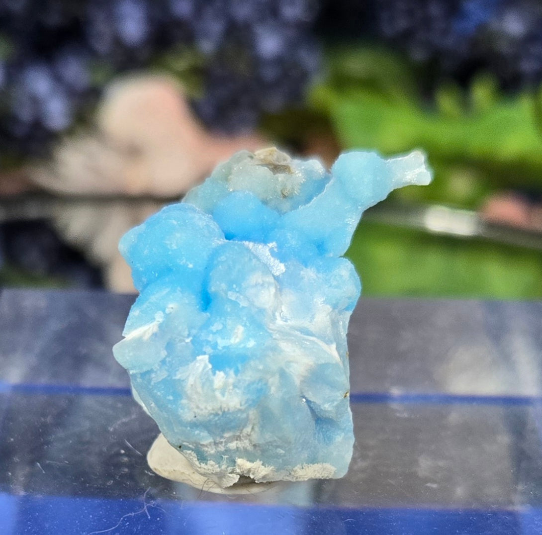 BLUE ARAGONITE