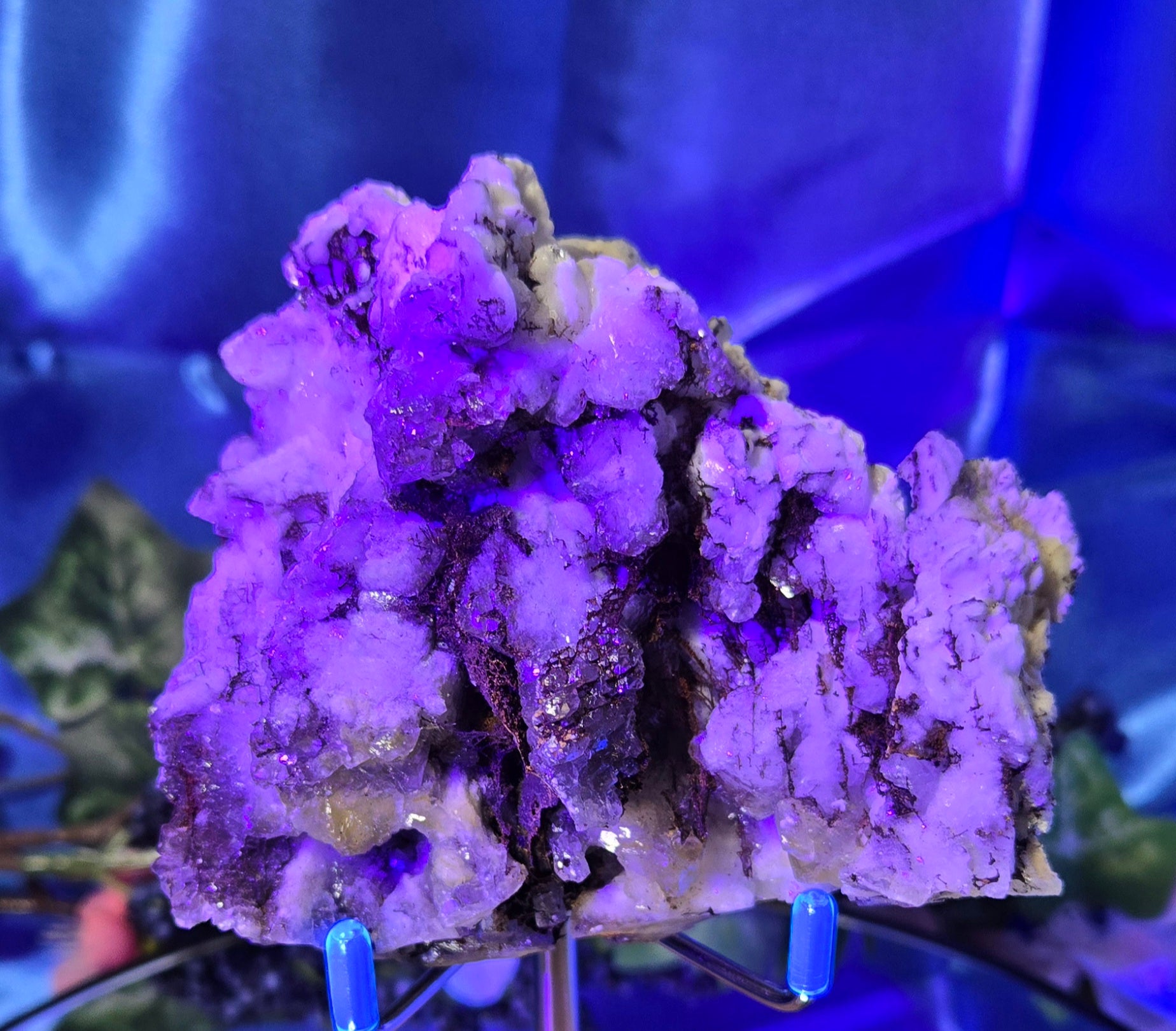 STALACITE - ARAGONITE - CALCITE