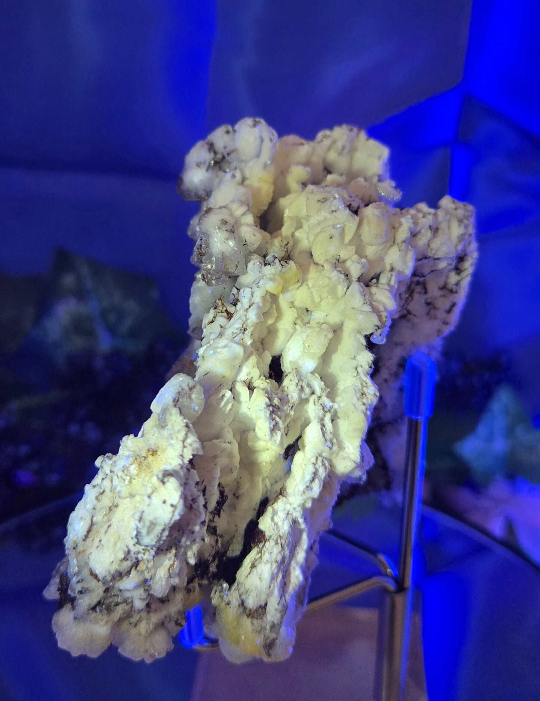 STALACITE - ARAGONITE - CALCITE