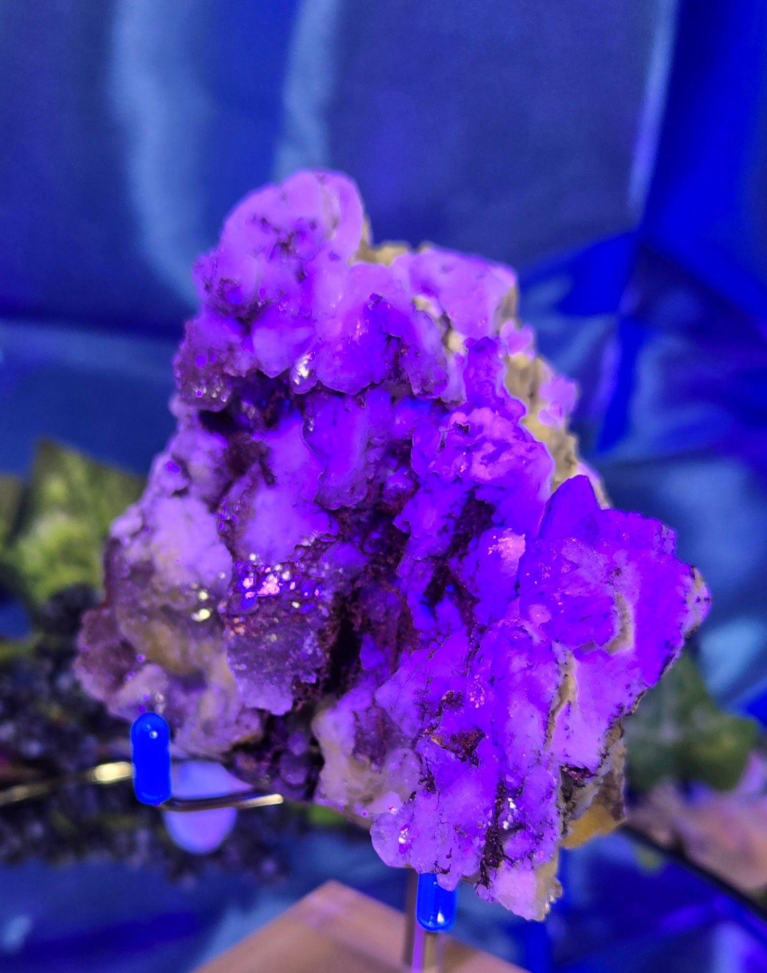 STALACITE - ARAGONITE - CALCITE