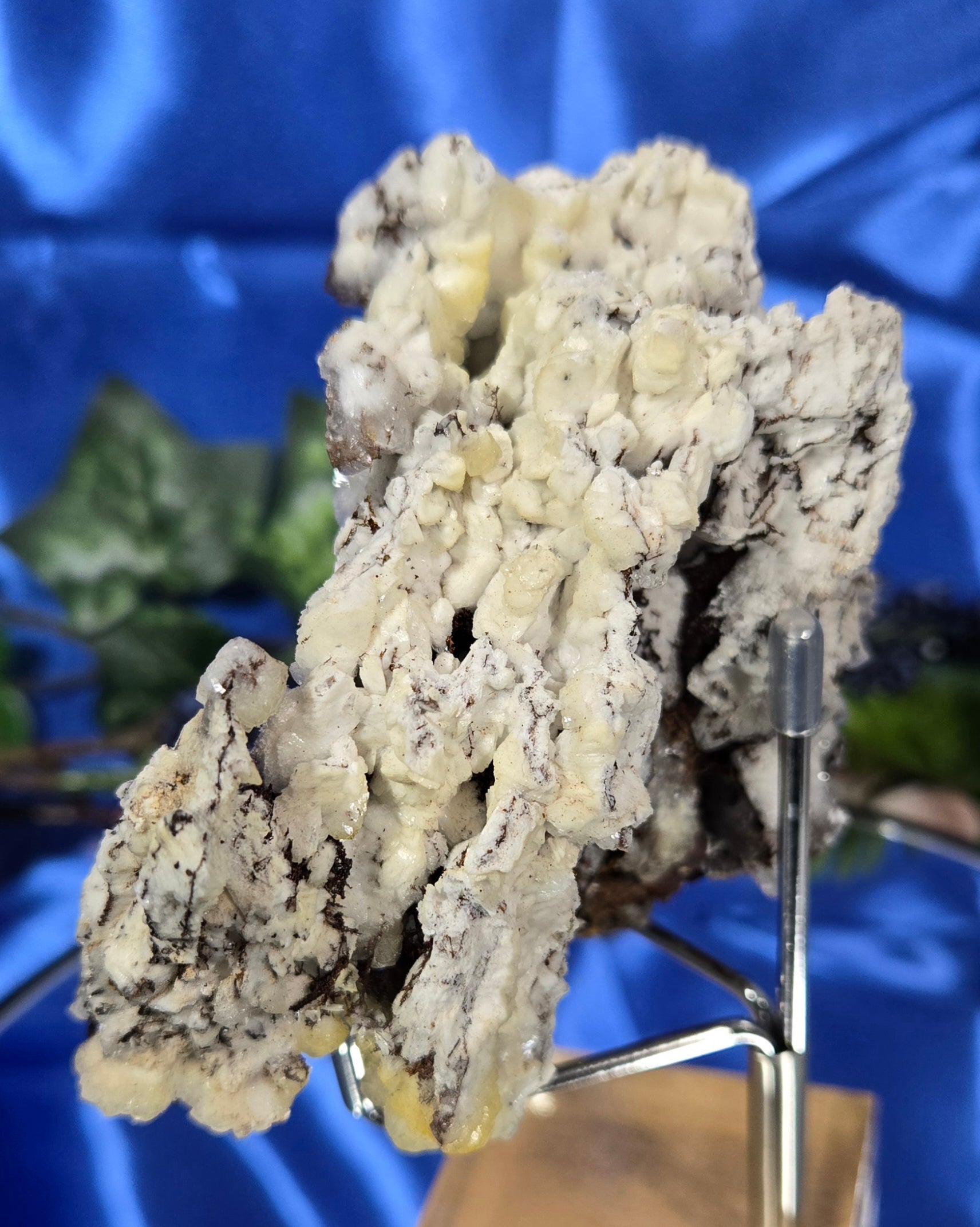 STALACITE - ARAGONITE - CALCITE