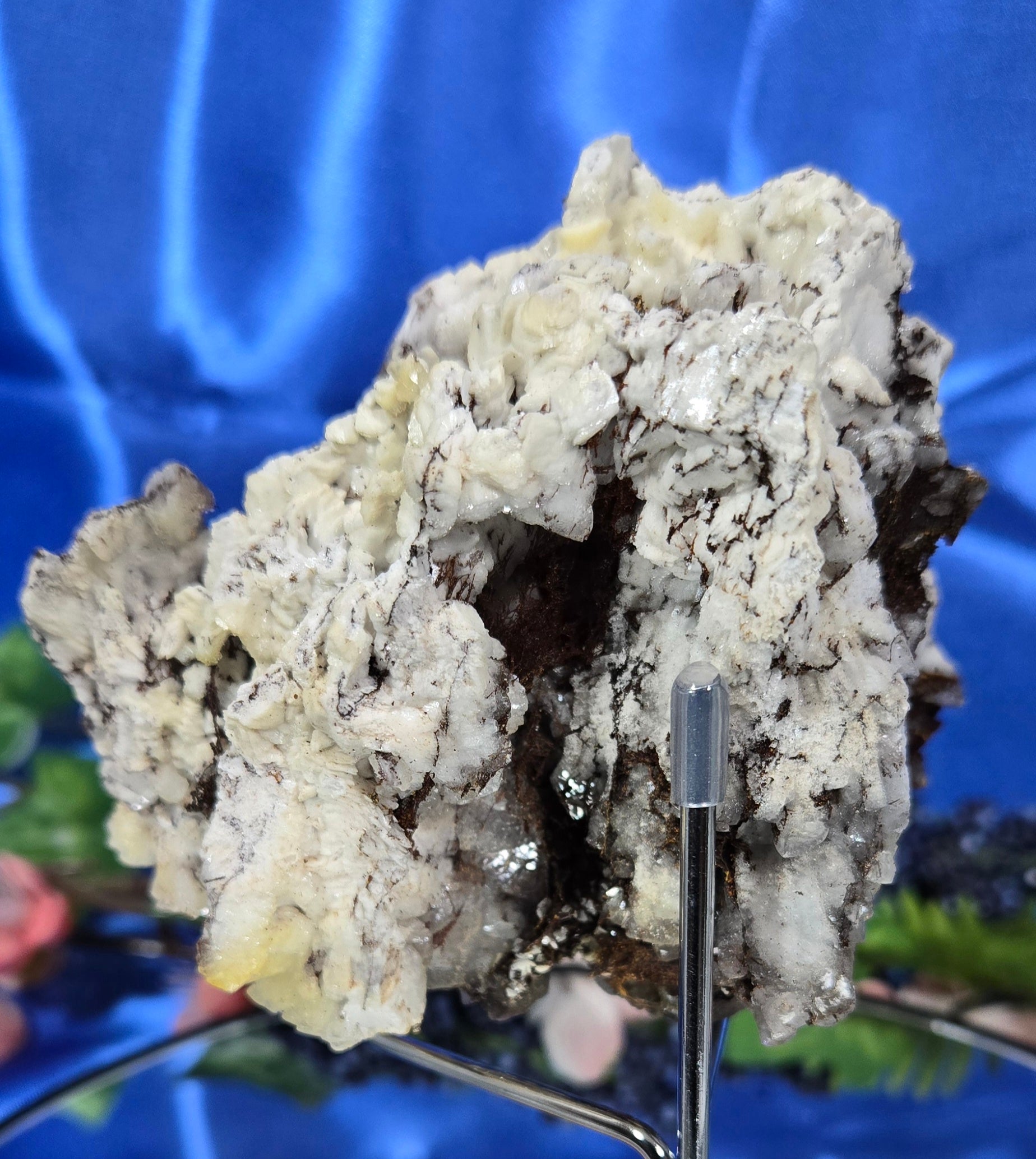 STALACITE - ARAGONITE - CALCITE