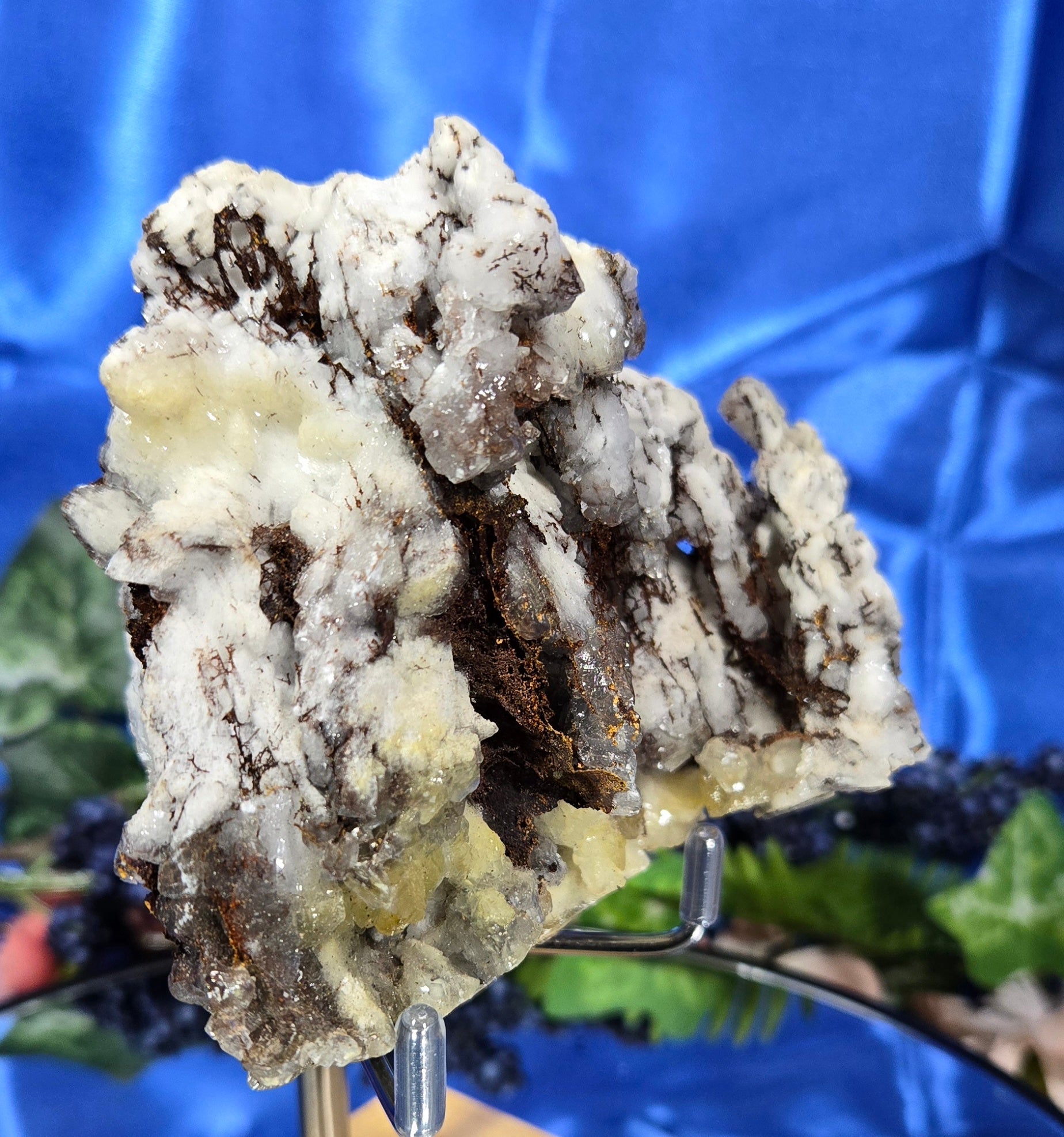 STALACITE - ARAGONITE - CALCITE