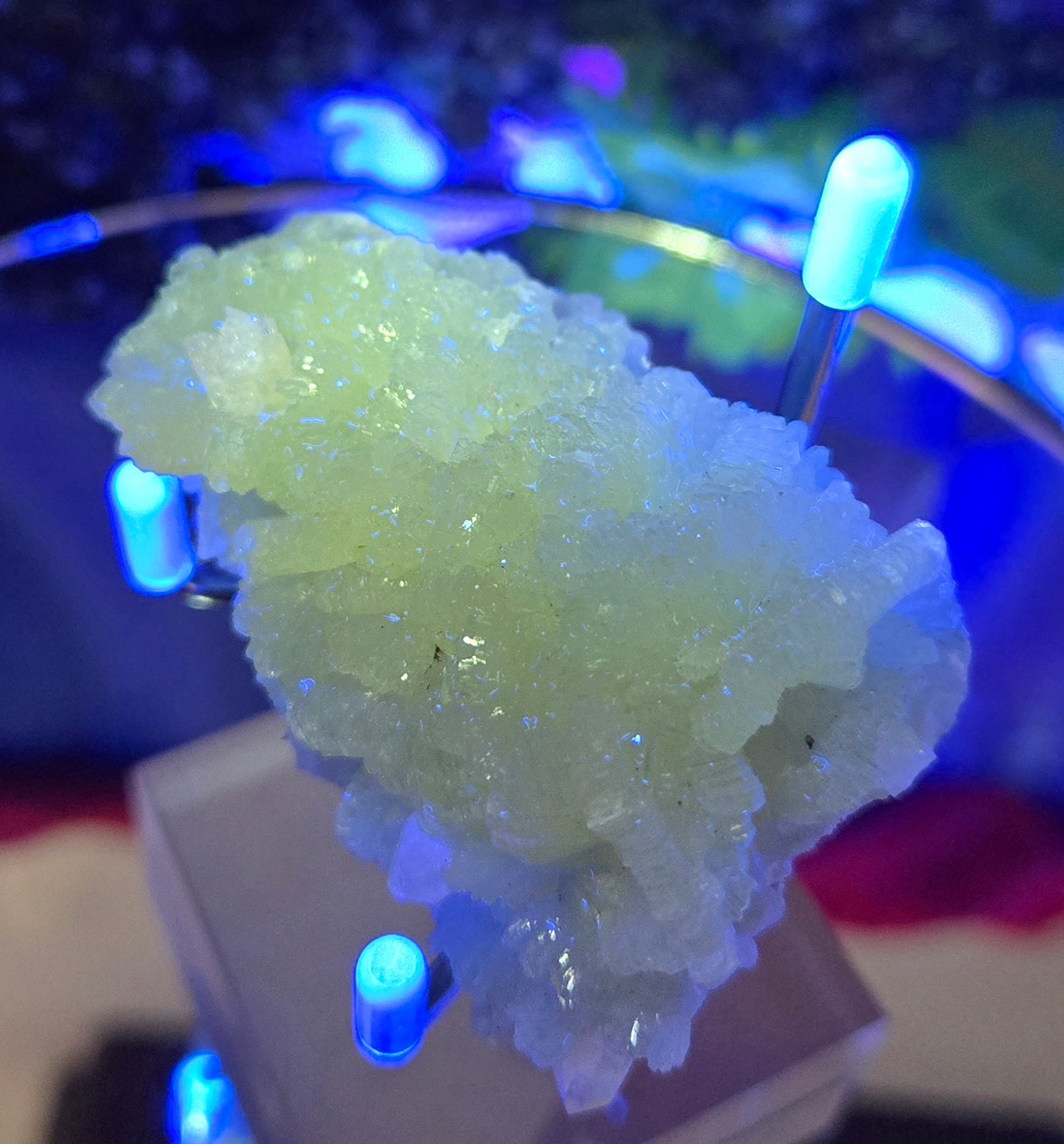 PREHNITE
