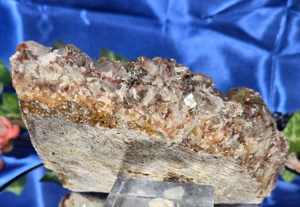 PYRITE - CALCITE