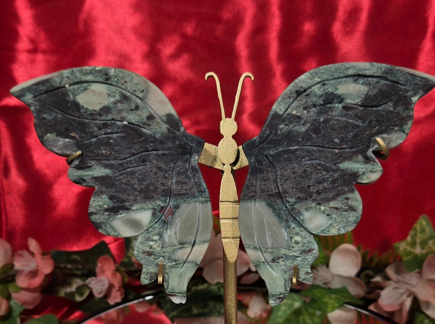 JASPER BUTTERFLY WITH STAND