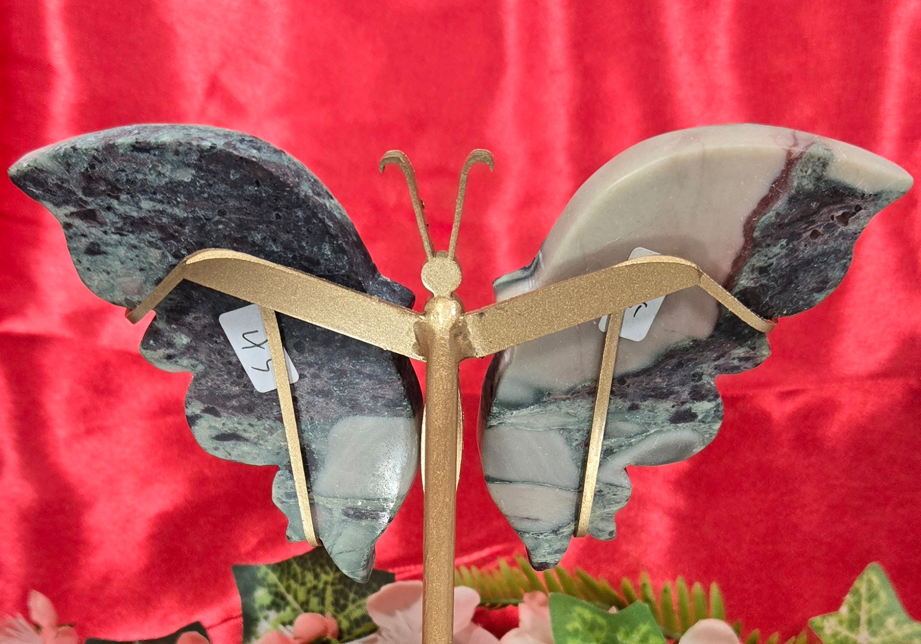 JASPER BUTTERFLY WITH STAND